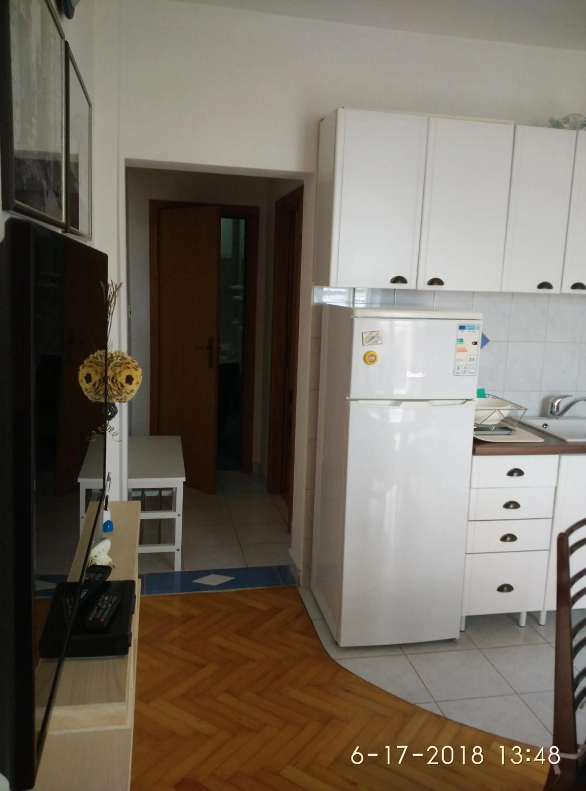 Property building in Apartments Gina