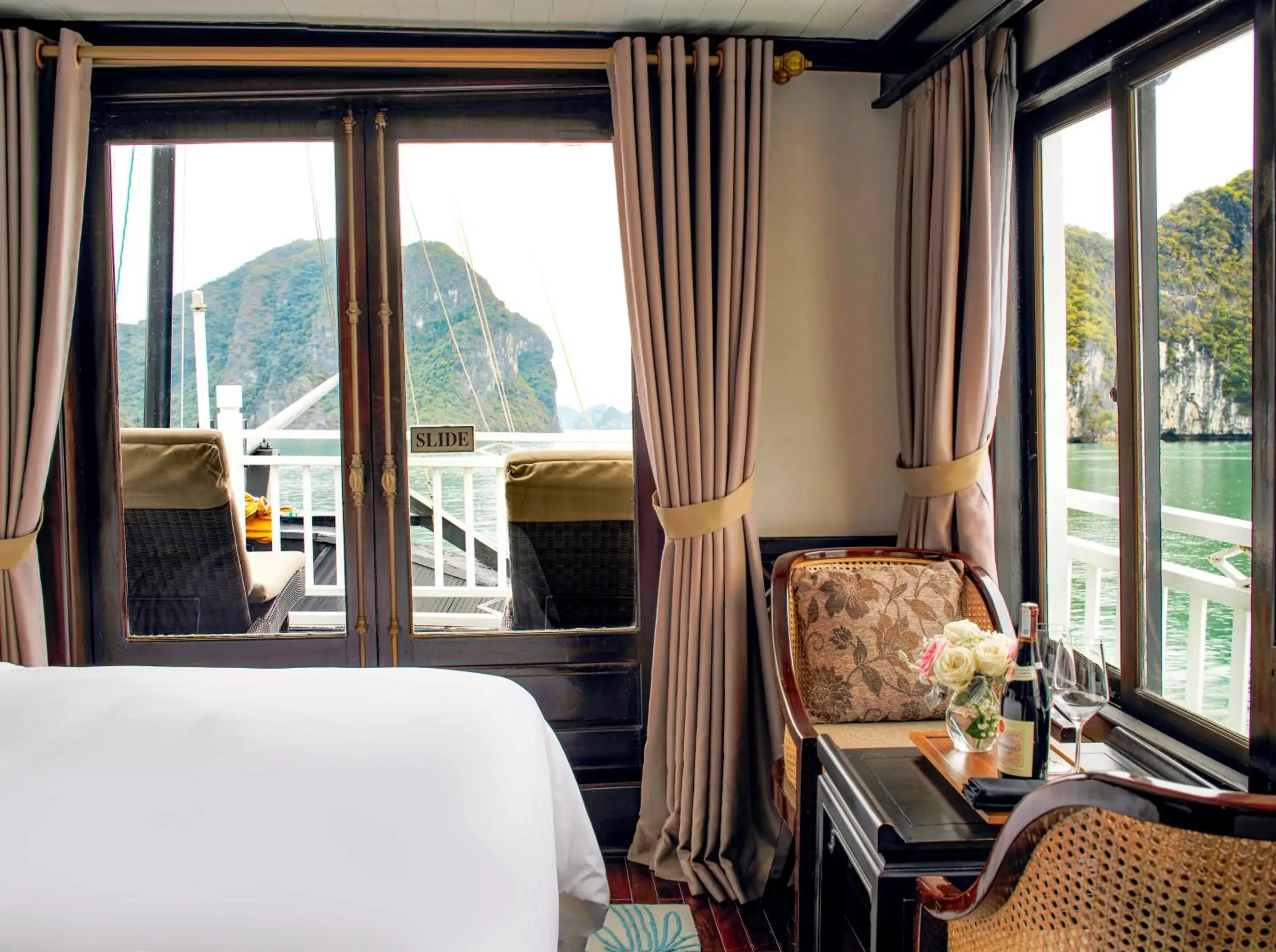 Suite with Terrace - 2 Days 1 Night in Paradise Sails Cruise Suite with Terrace - 2 Days 1 Night in Paradise Sails Cruise