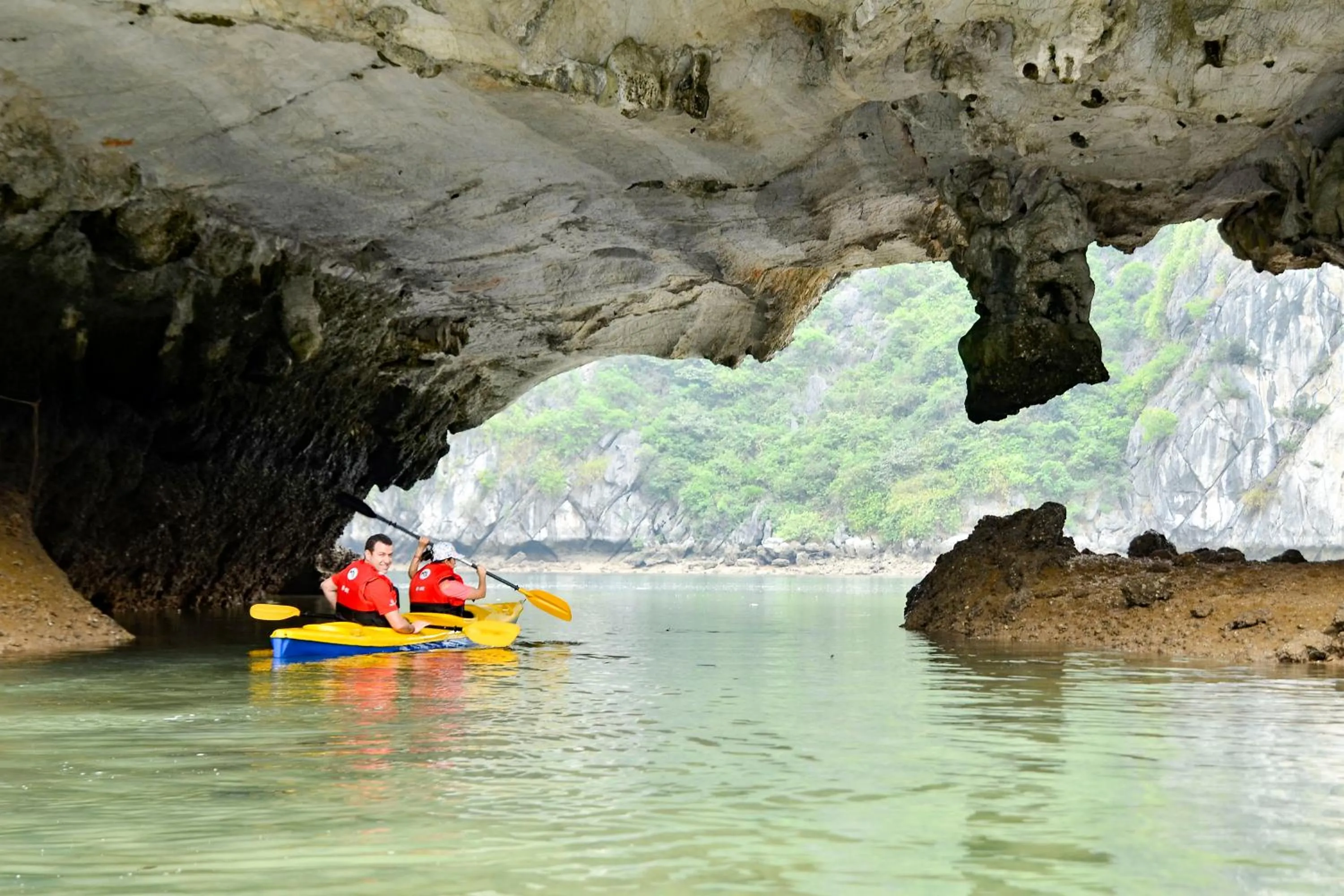 Activities in Paradise Sails Cruise