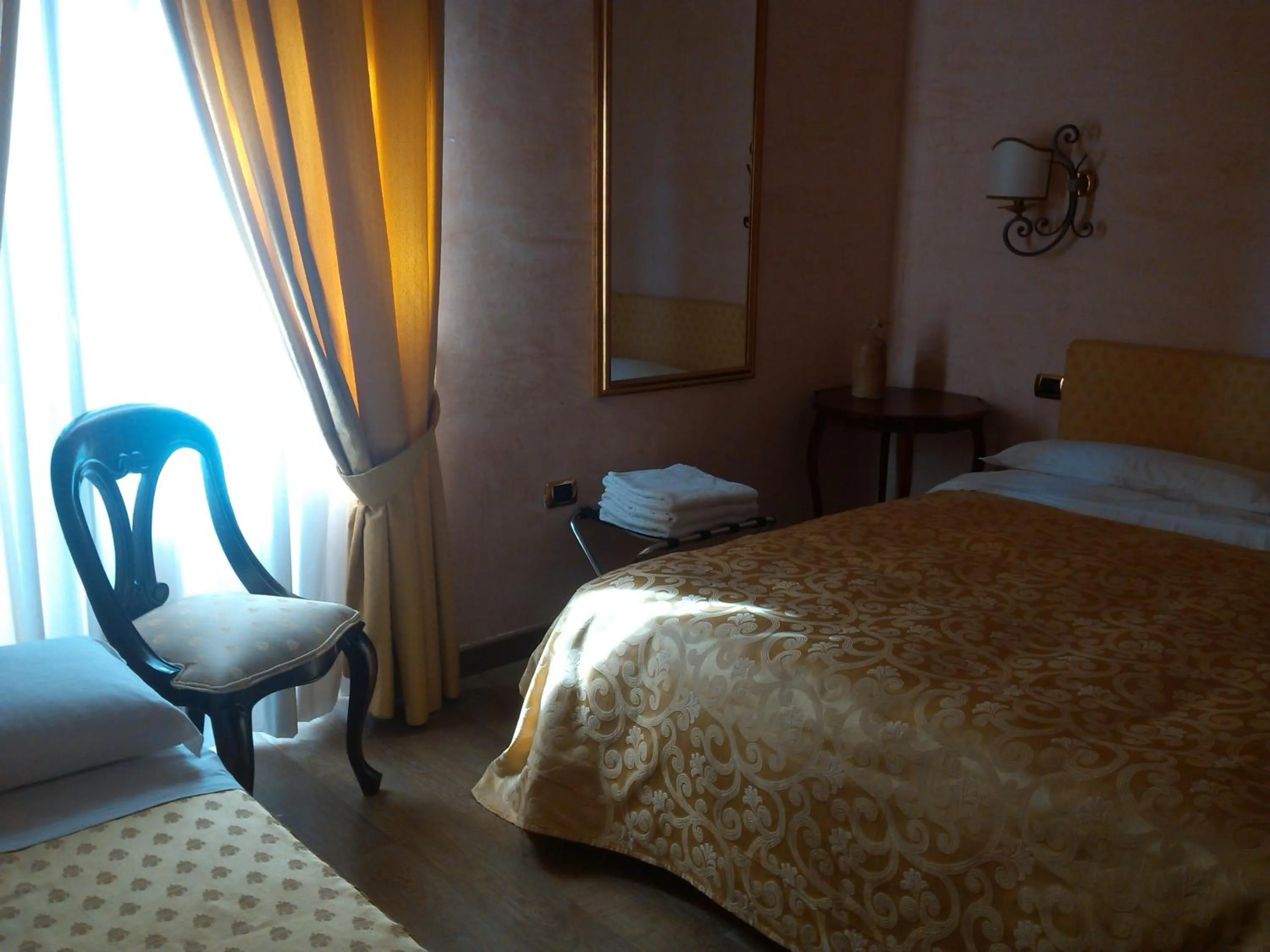 Photo of the whole room, Bed in Sant'Agostino Guest Rooms