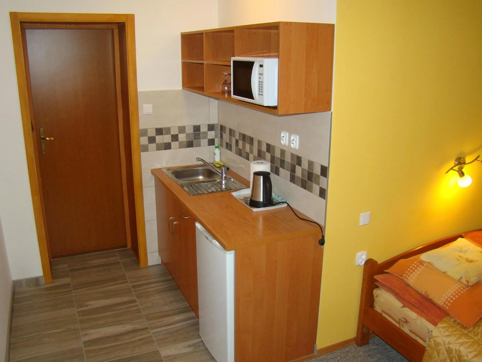 Children play ground in Willa Stenia Apartamenty