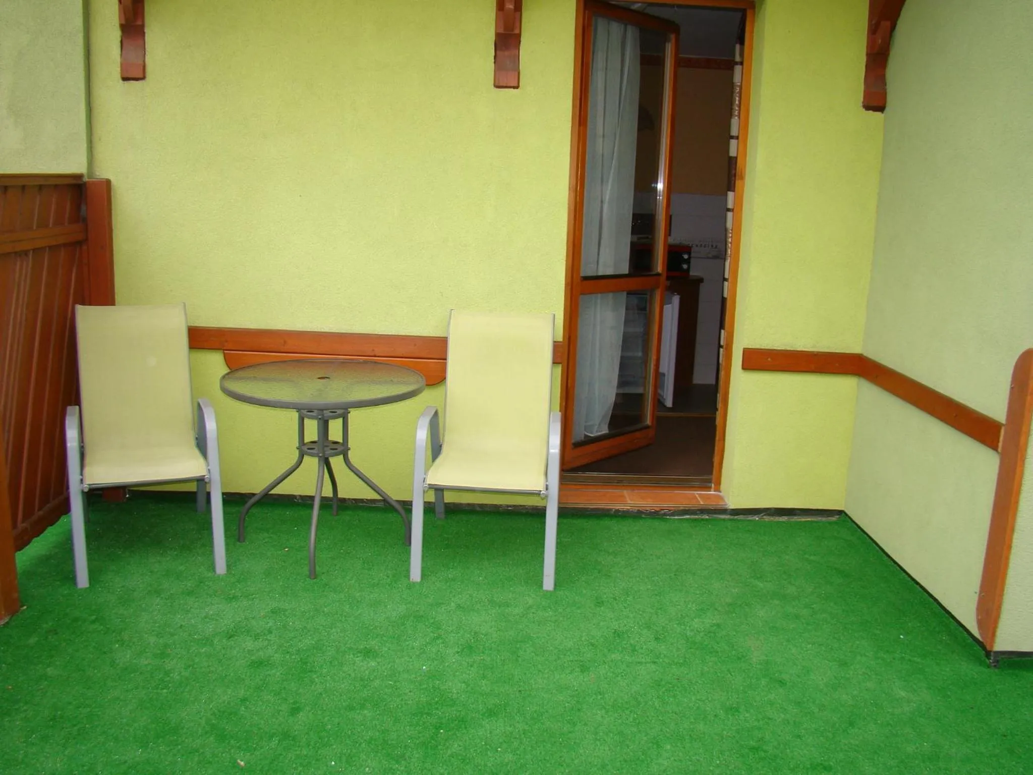 BBQ facilities in Willa Stenia Apartamenty
