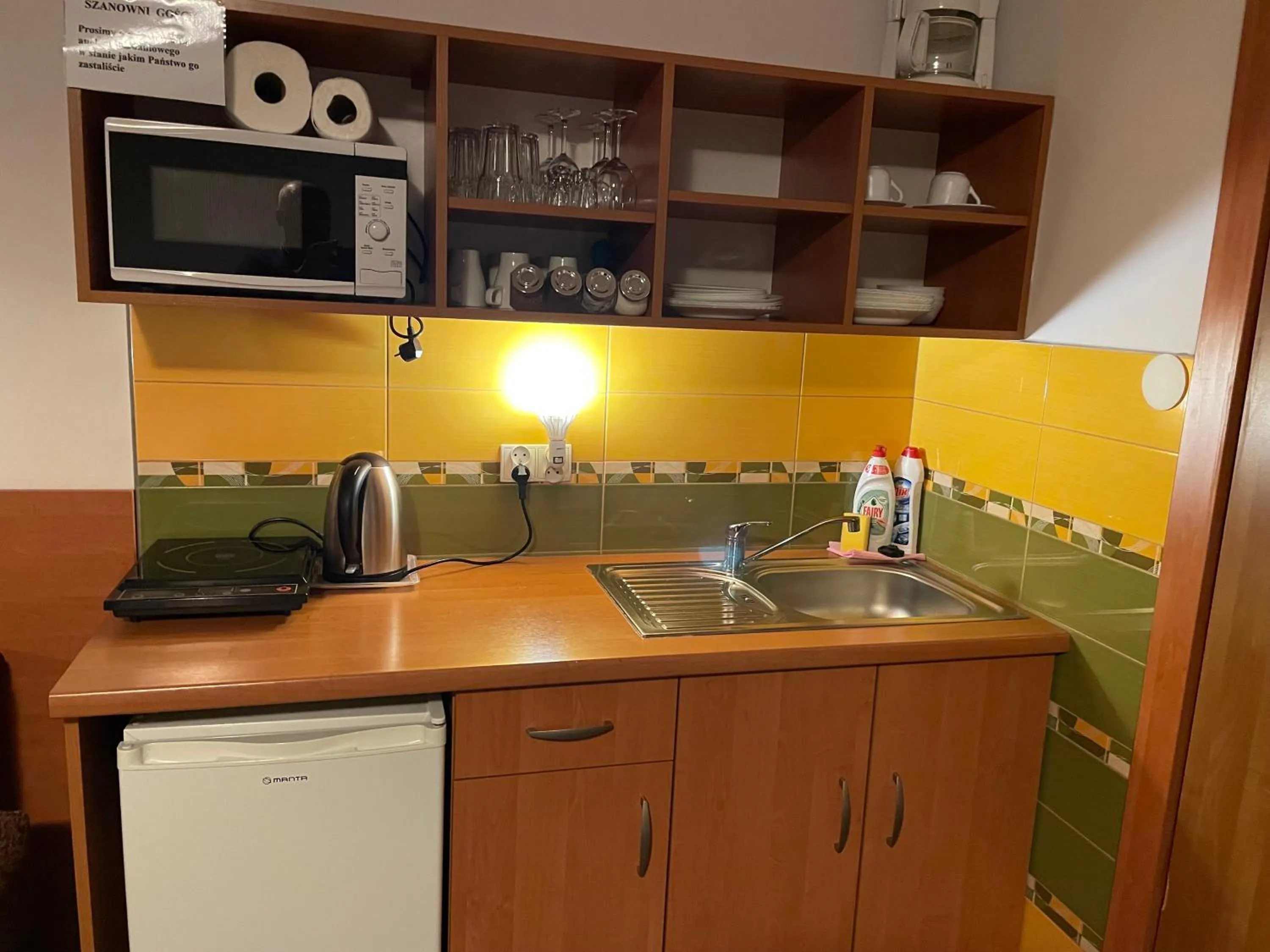 Willa Stenia Apartamenty