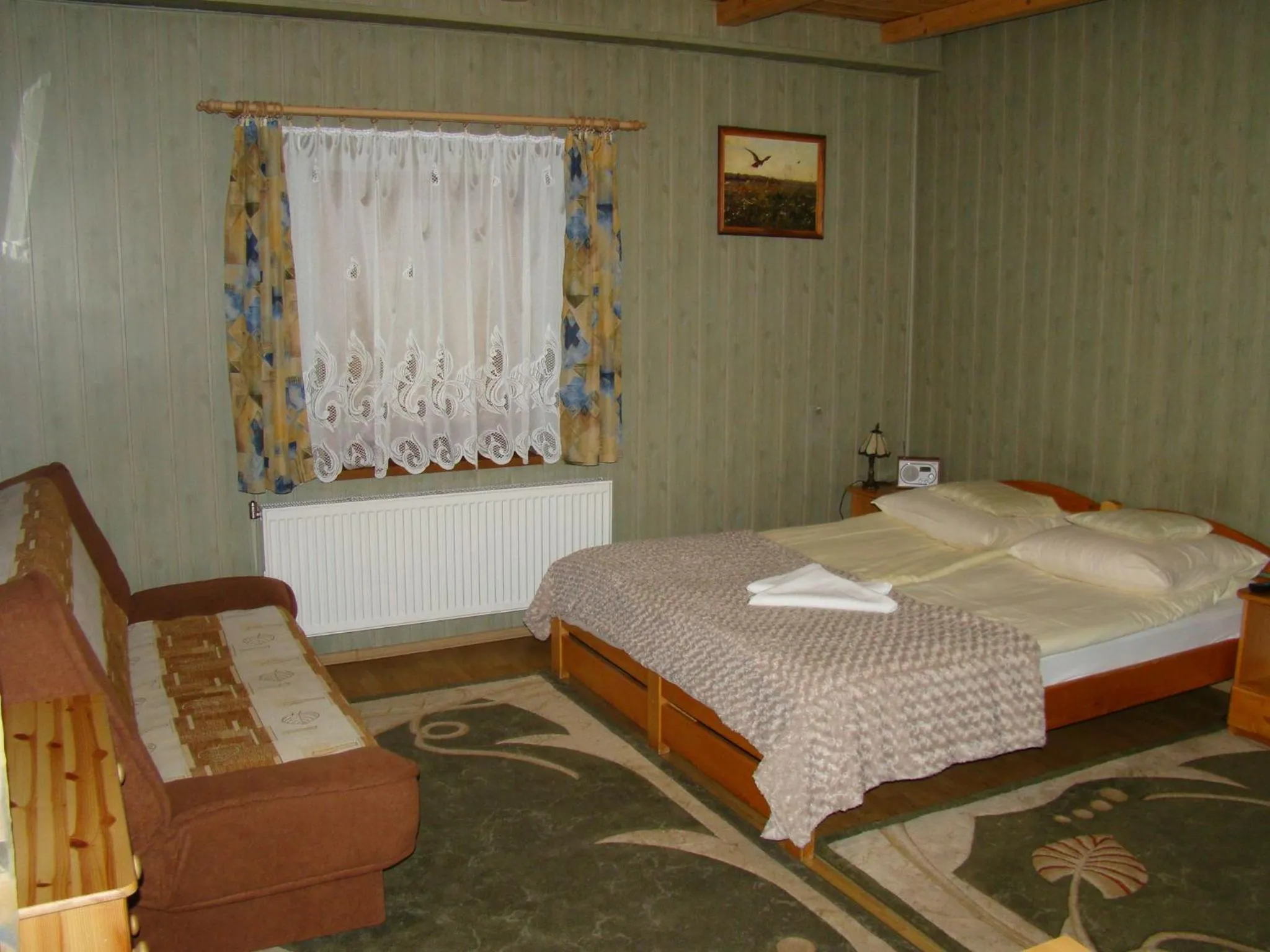 BBQ facilities, Bed in Willa Stenia Apartamenty