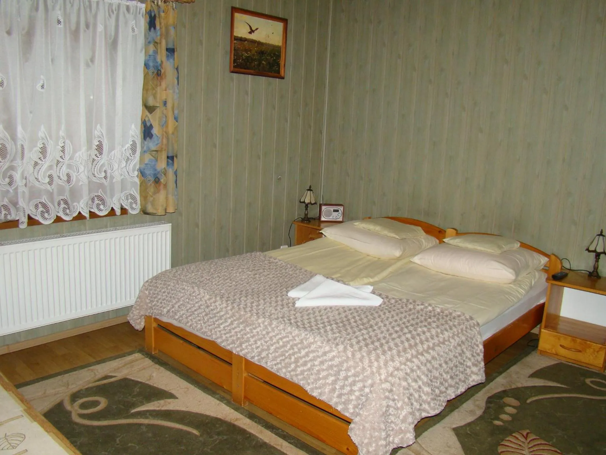 BBQ facilities, Bed in Willa Stenia Apartamenty