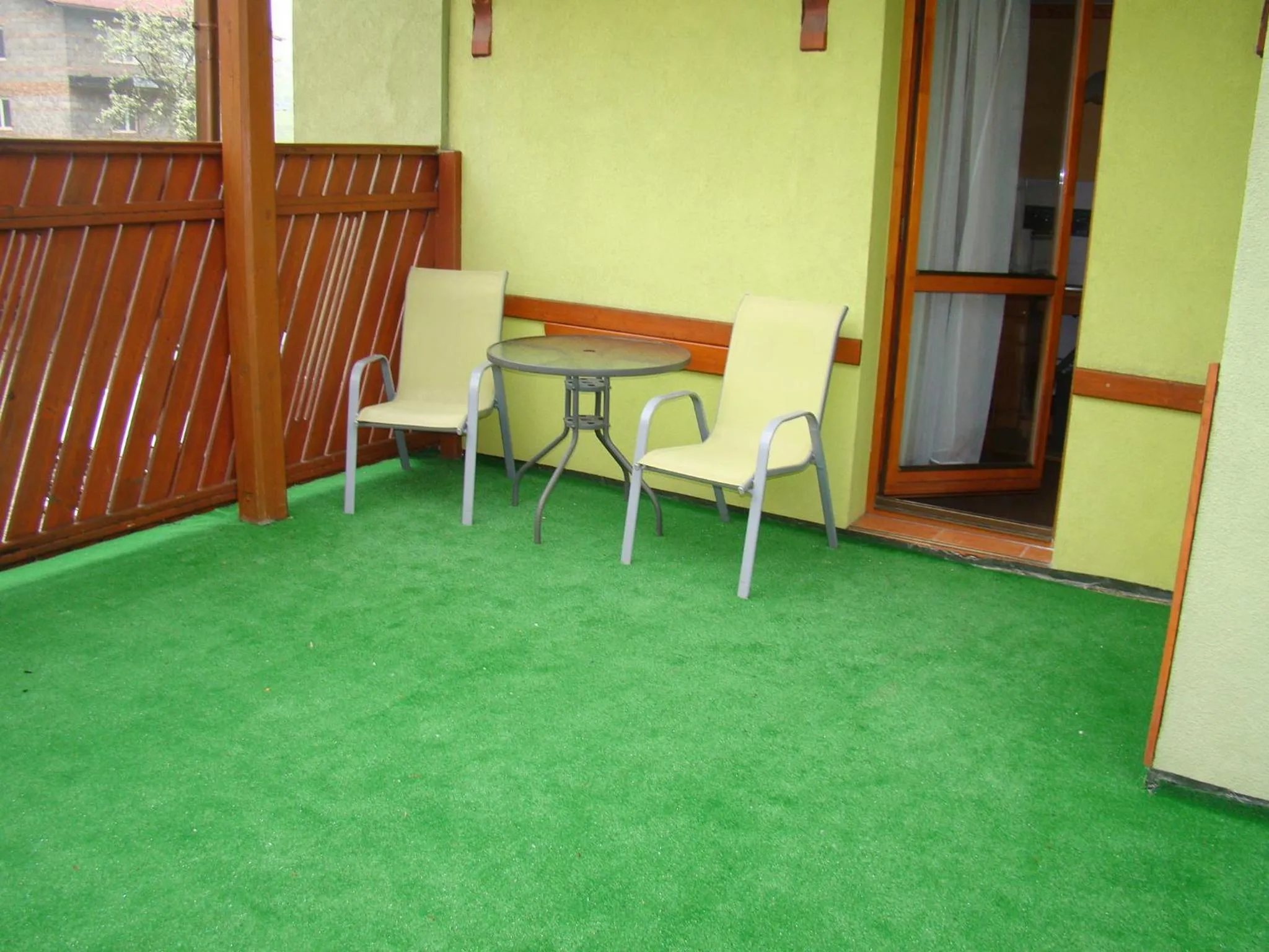BBQ facilities in Willa Stenia Apartamenty