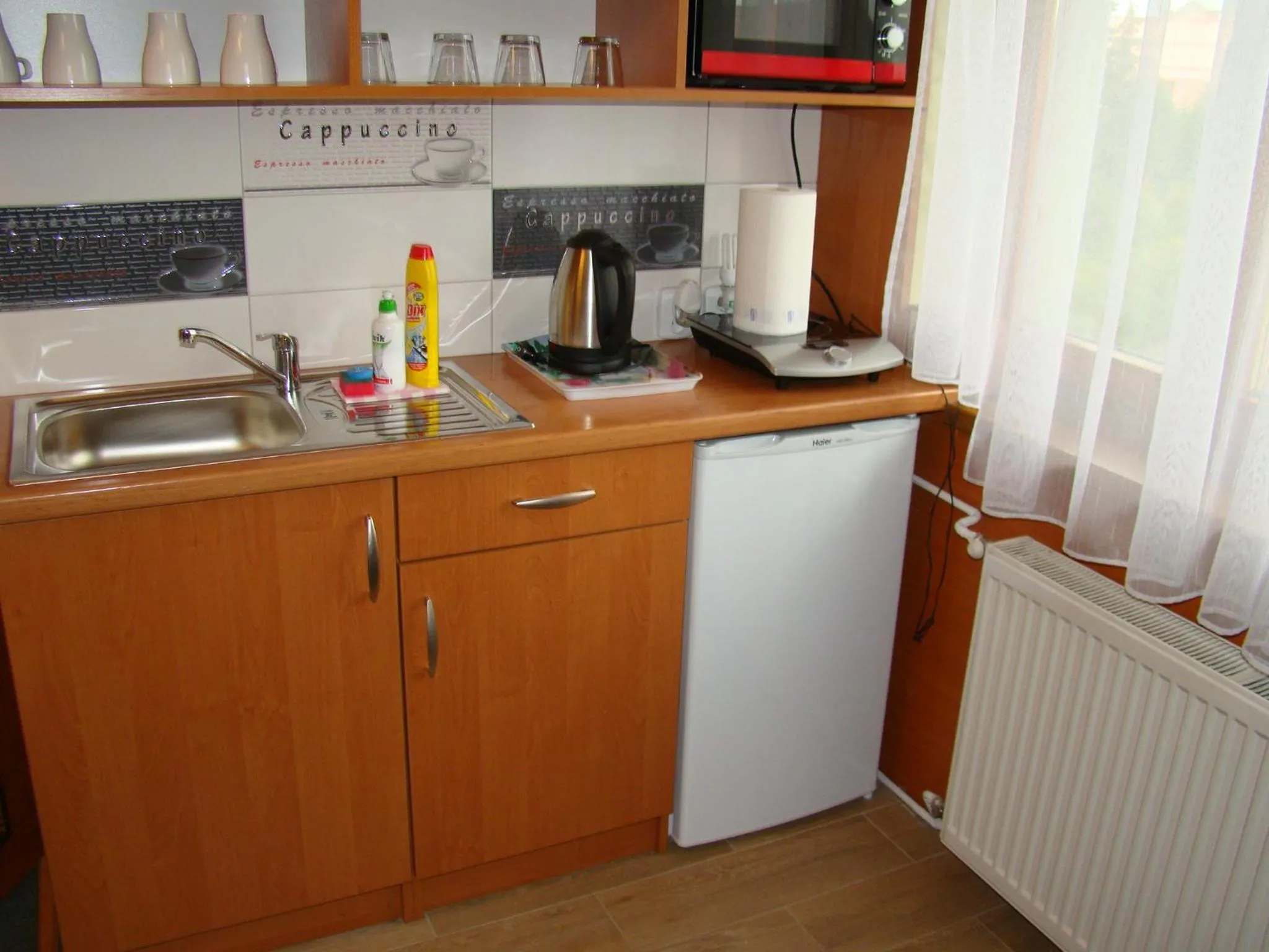 Bathroom in Willa Stenia Apartamenty