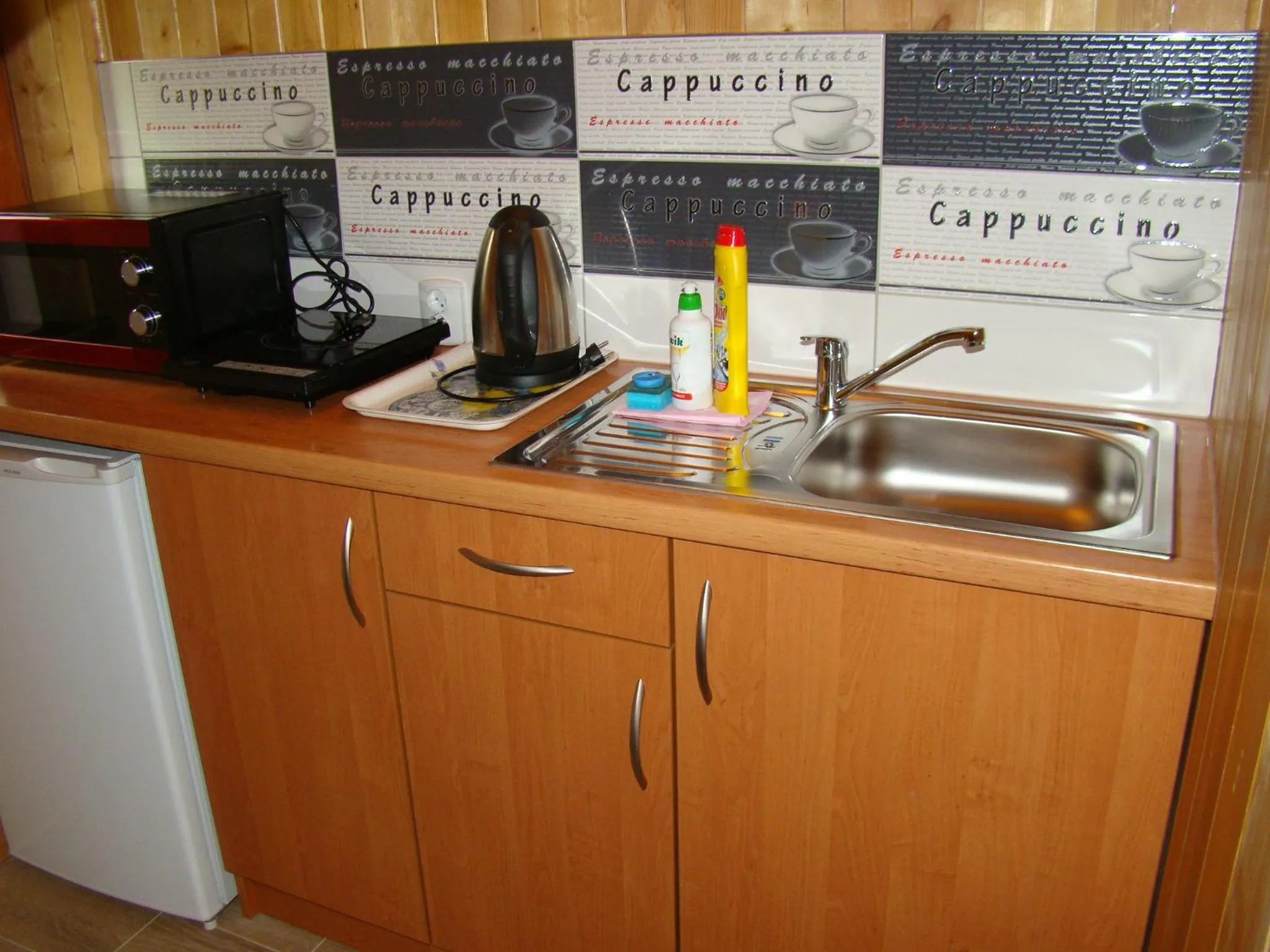 BBQ facilities in Willa Stenia Apartamenty