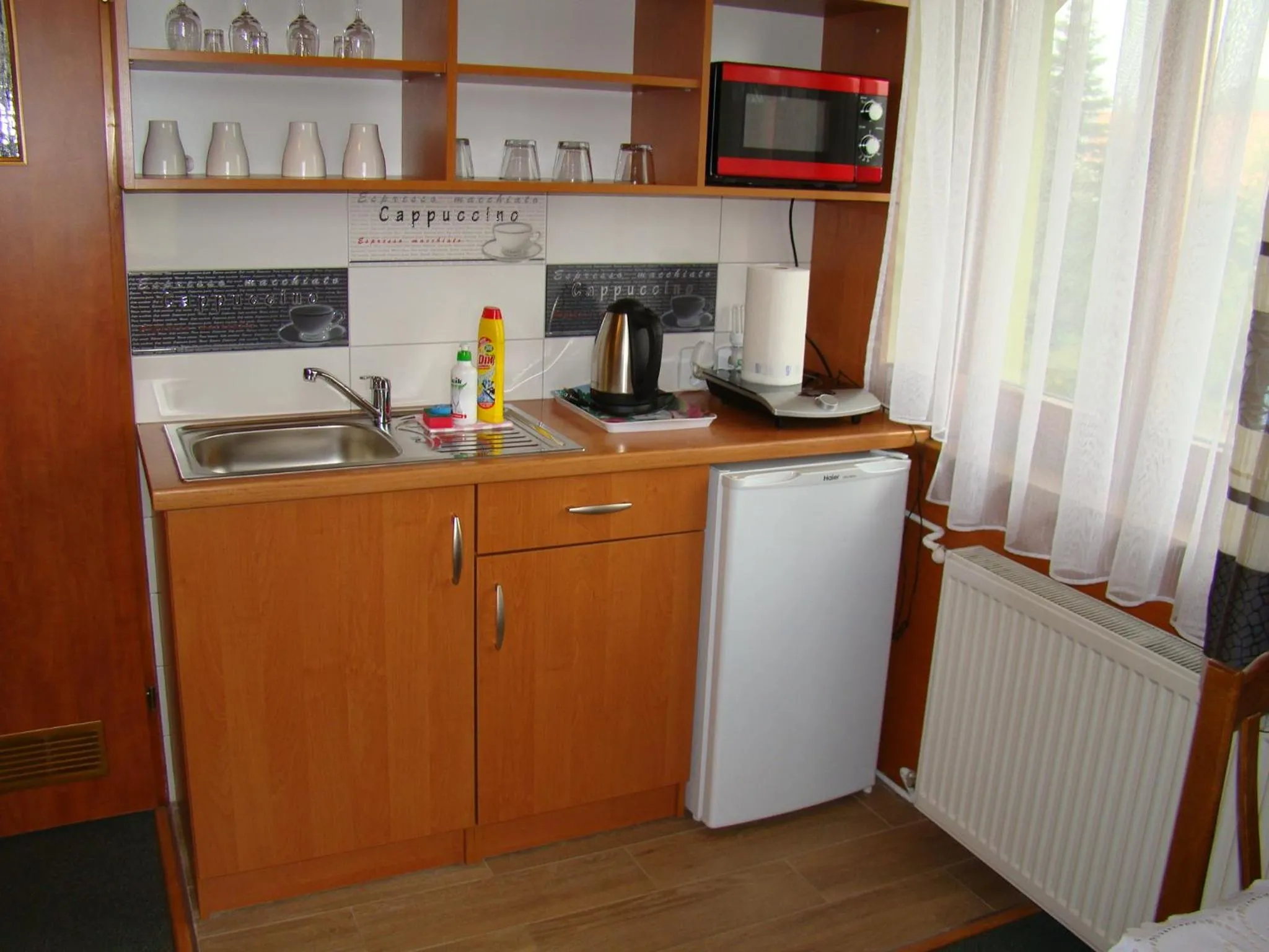 Bathroom in Willa Stenia Apartamenty