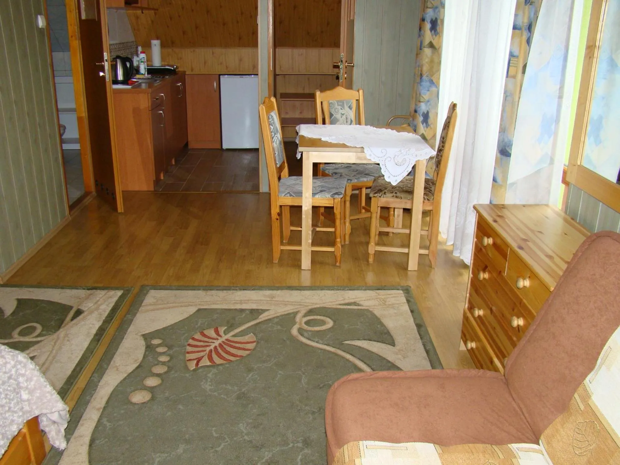 BBQ facilities in Willa Stenia Apartamenty