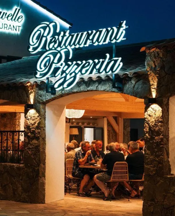 Hôtel Restaurant La Caravelle