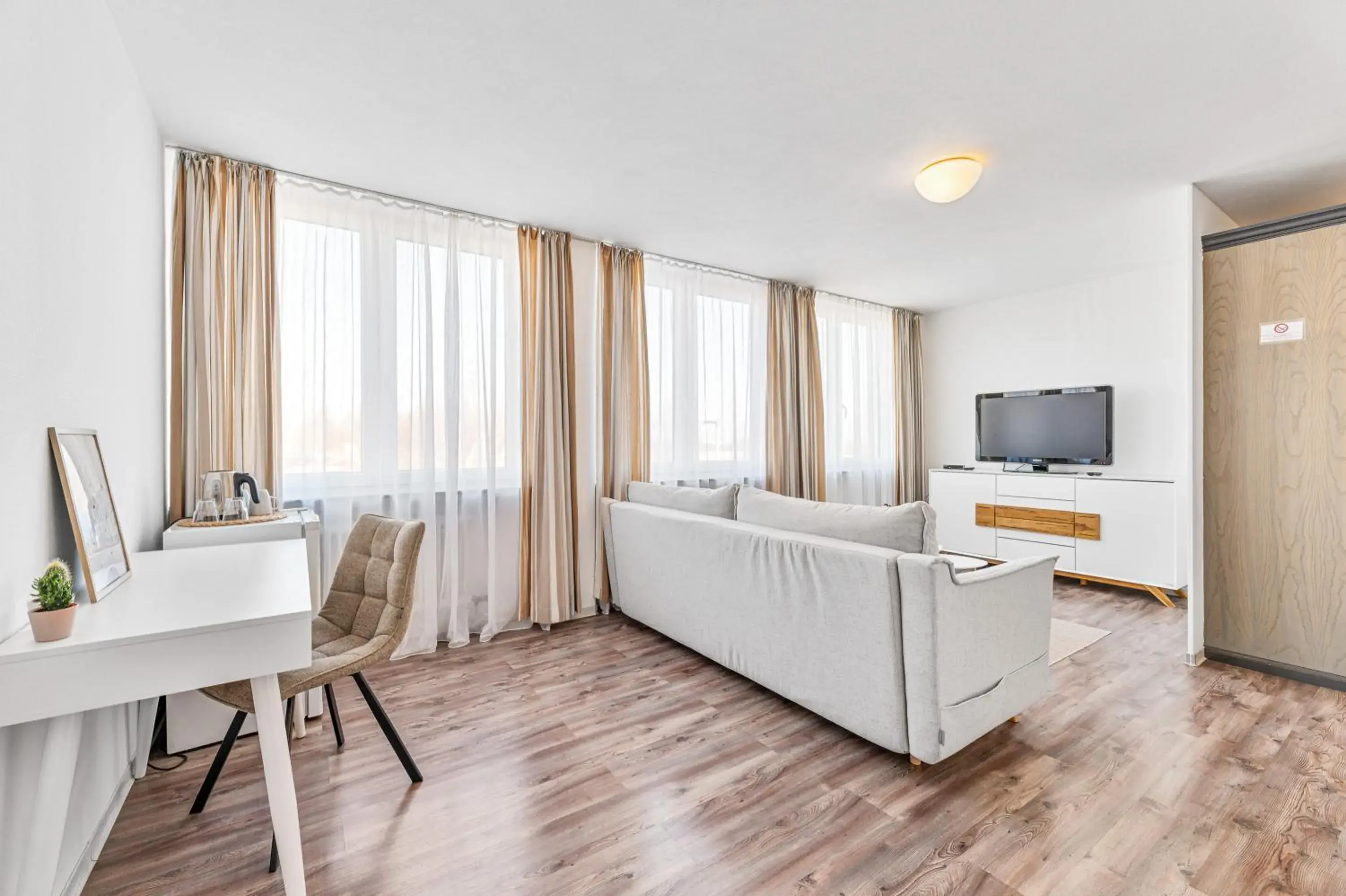 Family Room with Private Bathroom in Atelier Guesthouse Family Room with Private Bathroom in Atelier Guesthouse