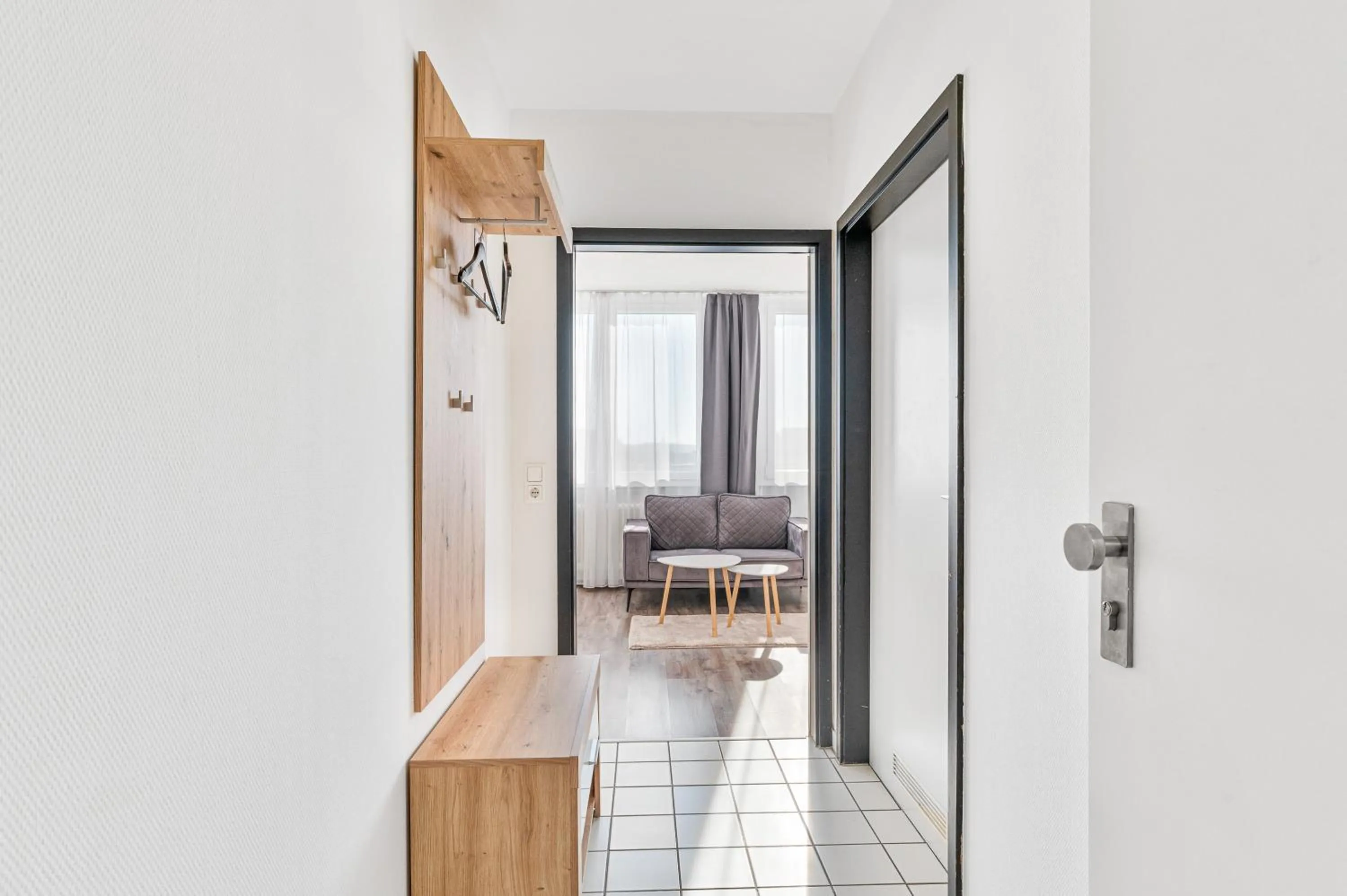 Decorative detail in Atelier Guesthouse