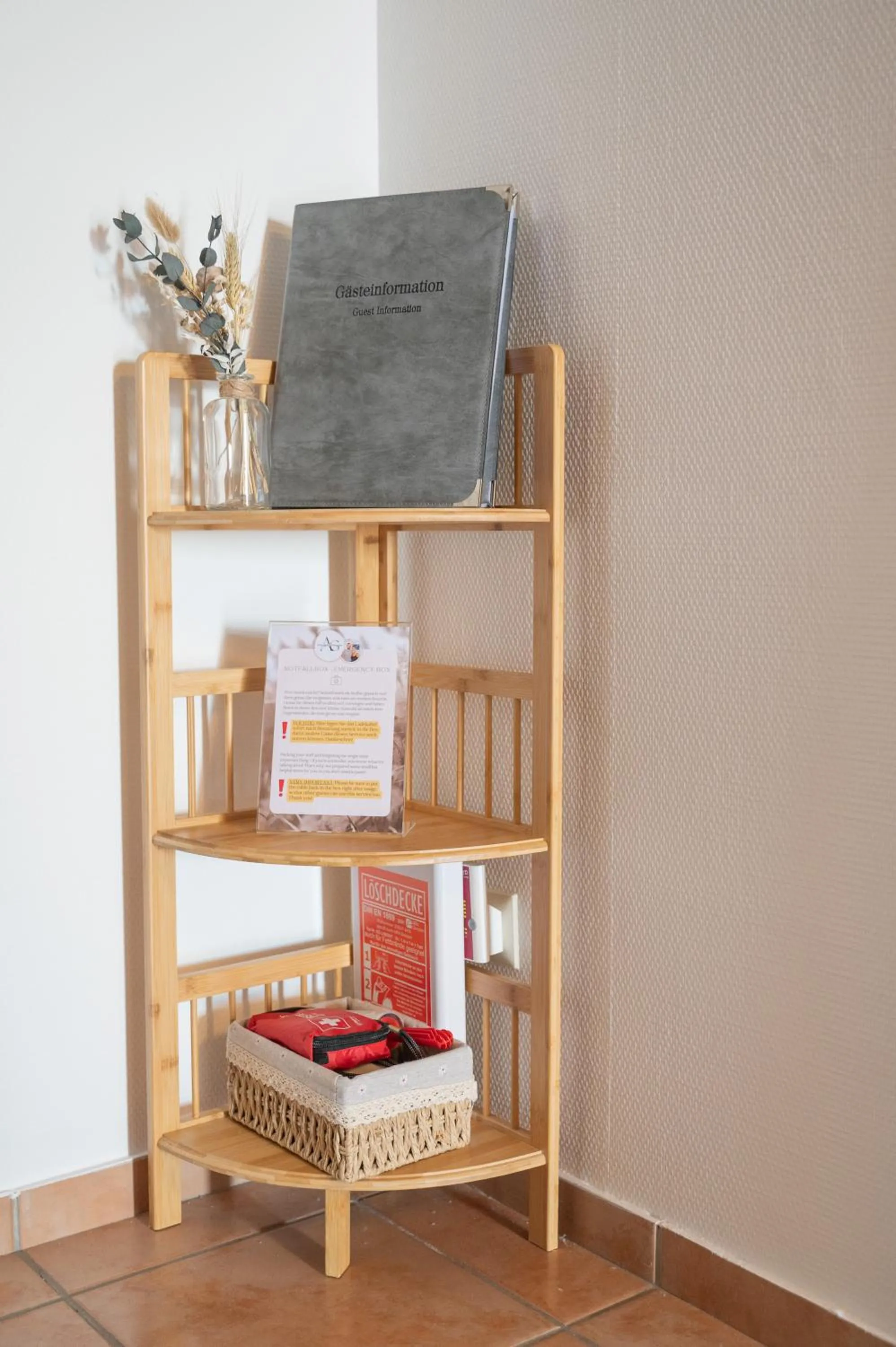 Property logo or sign in Atelier Guesthouse