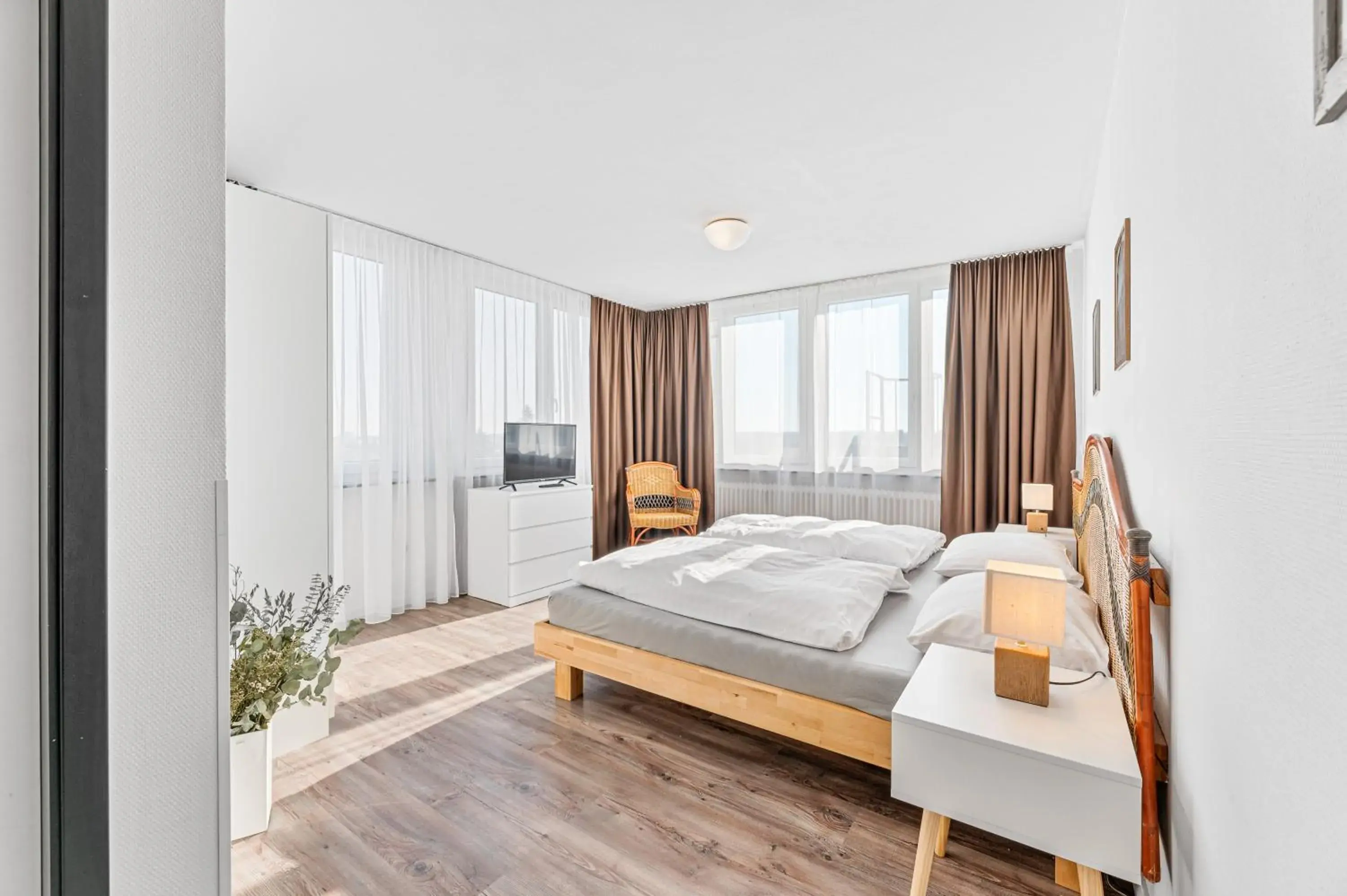 Superior King Room in Atelier Guesthouse Superior King Room in Atelier Guesthouse