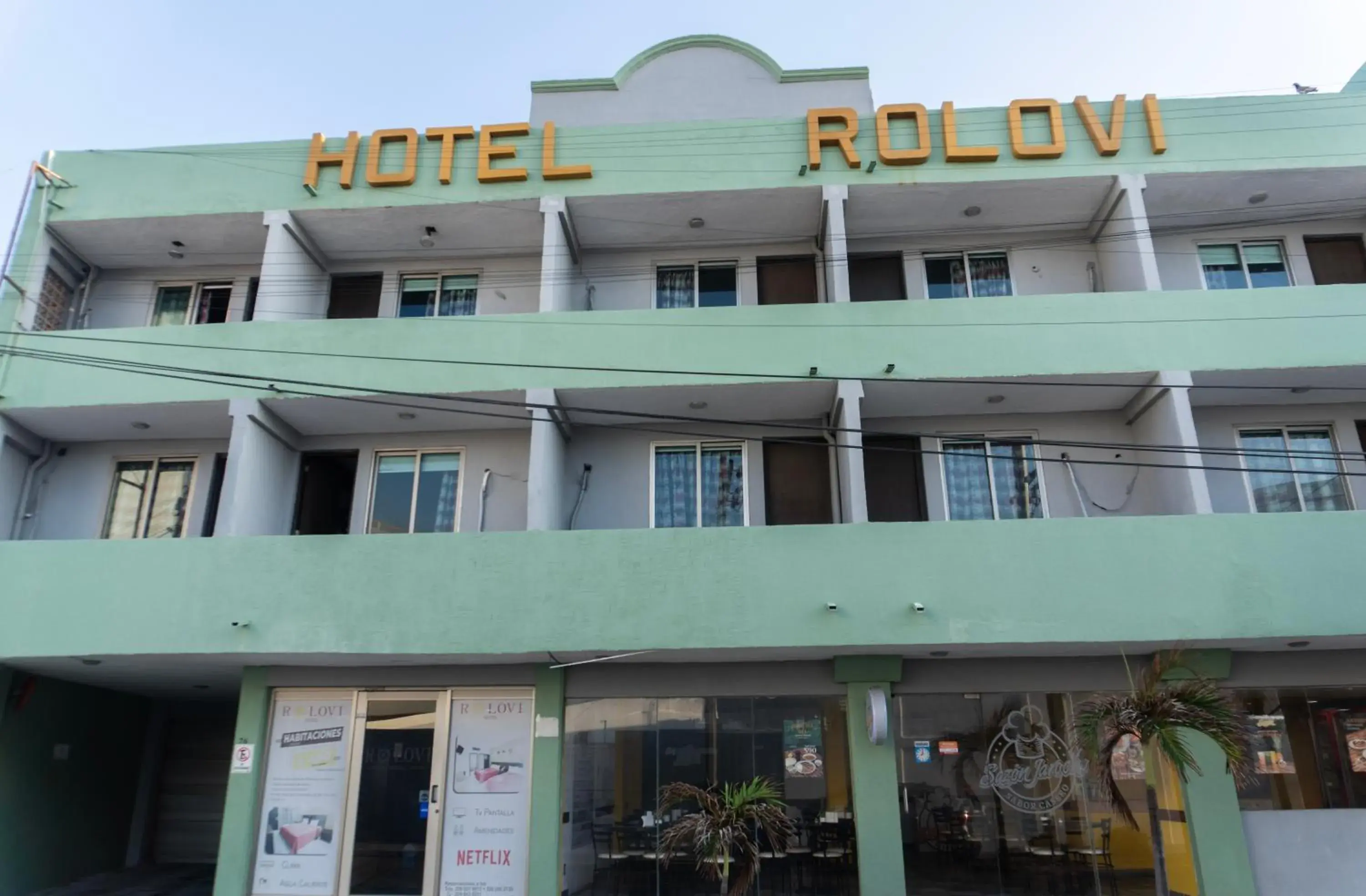 Hotel ROLOVI Hotel ROLOVI