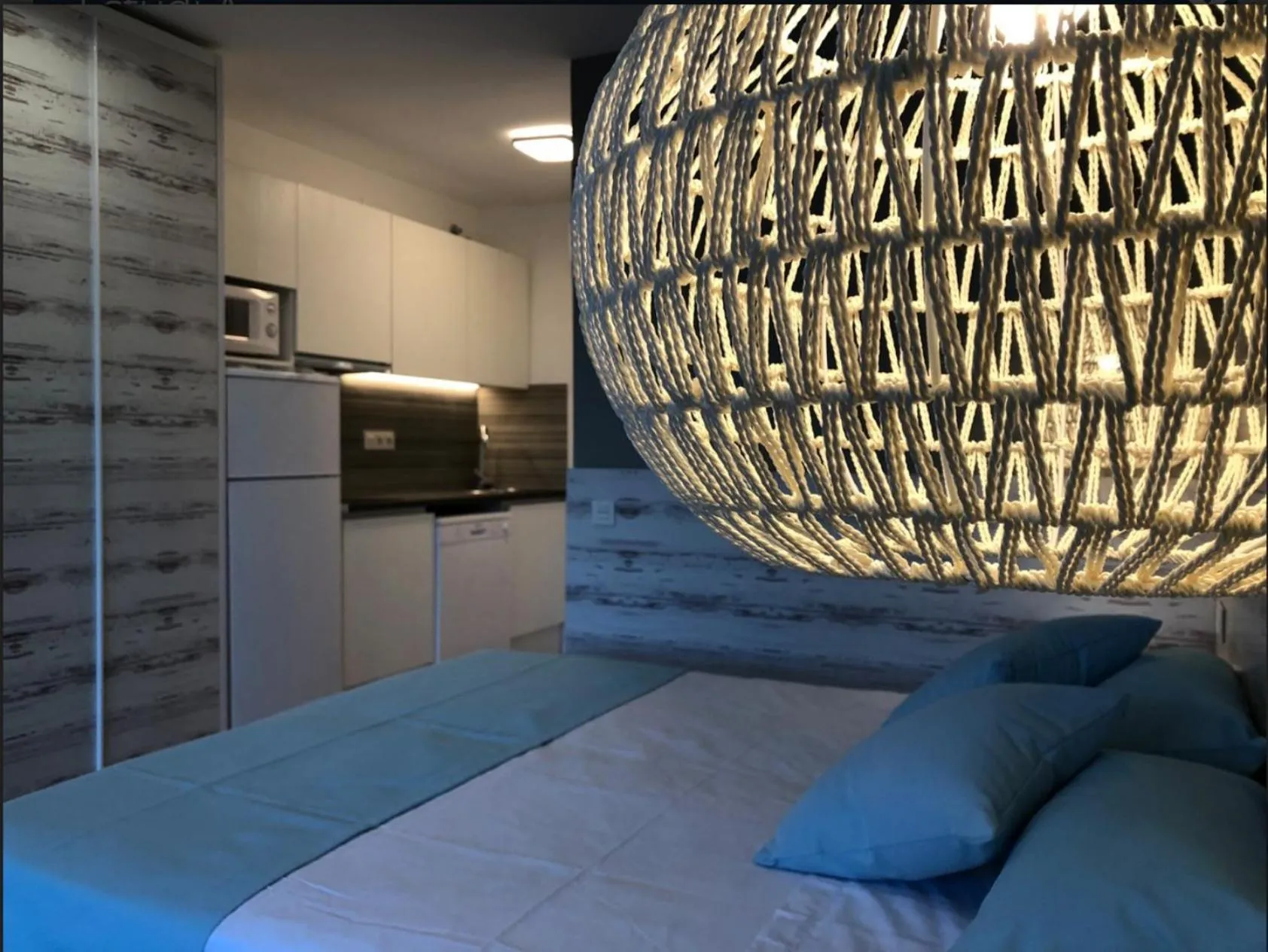 Bedroom, Bed in Alannia Els Prats