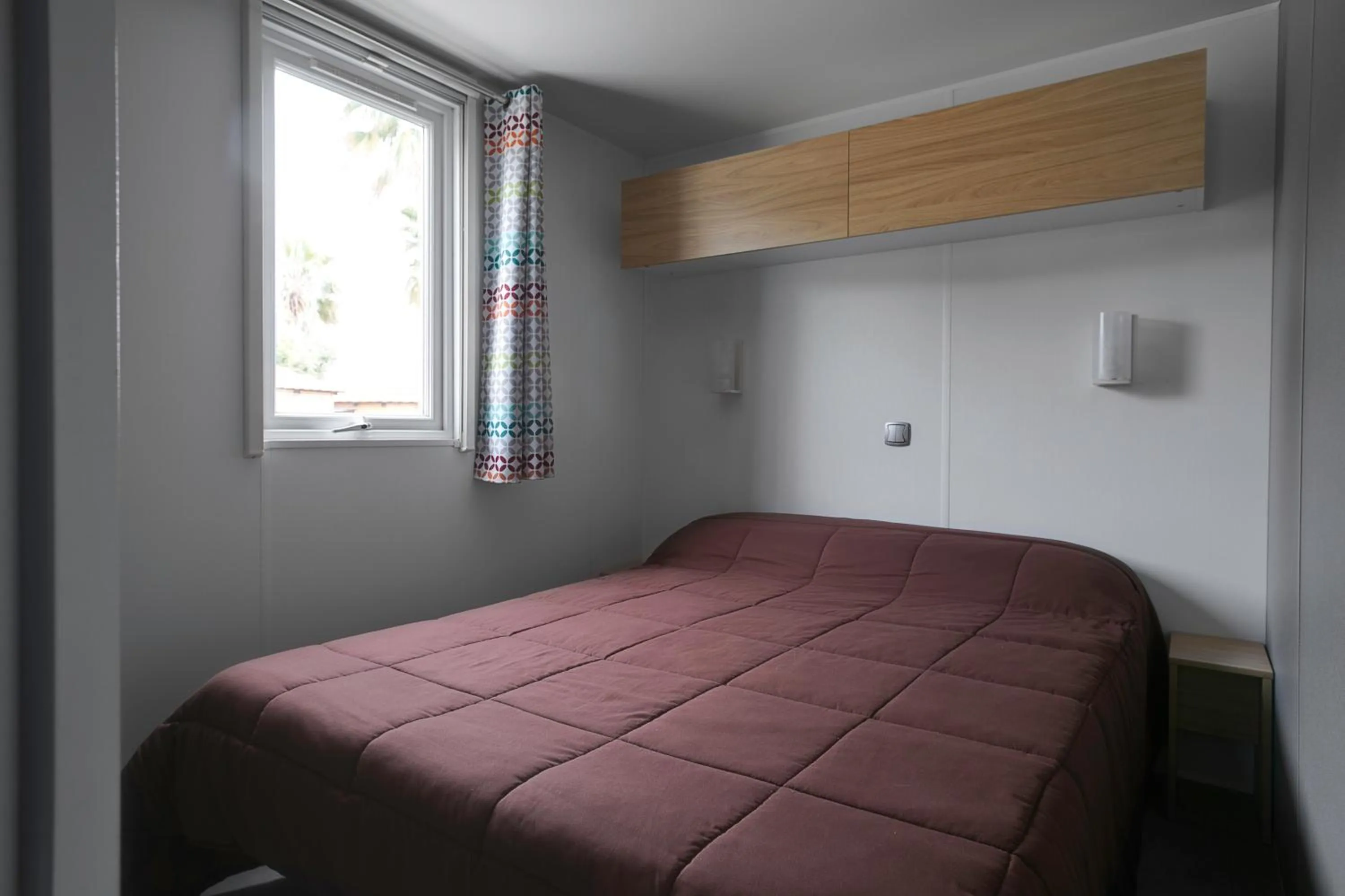 Bed in Alannia Els Prats