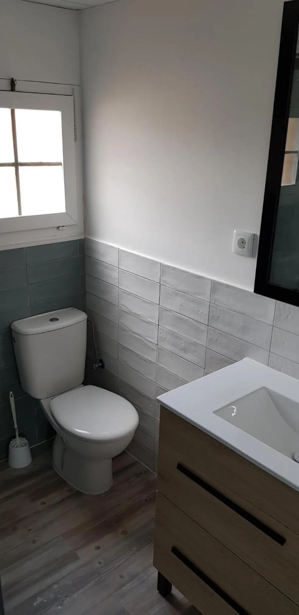 Toilet in Alannia Els Prats