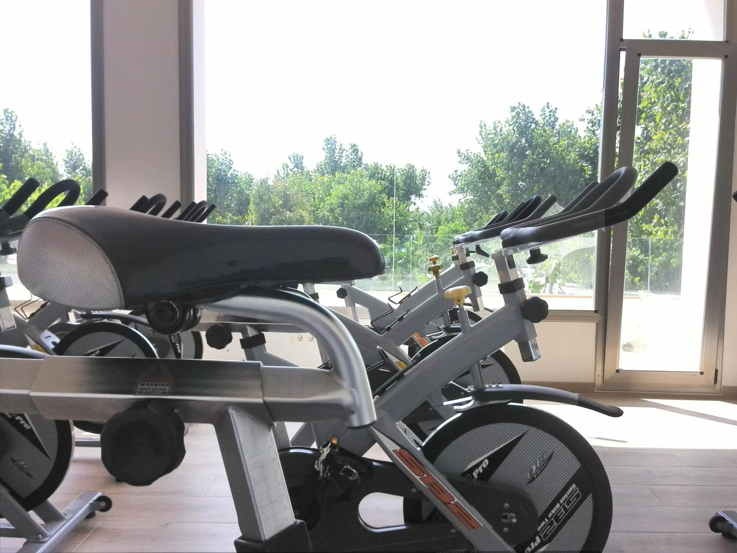 Fitness centre/facilities in Alannia Els Prats