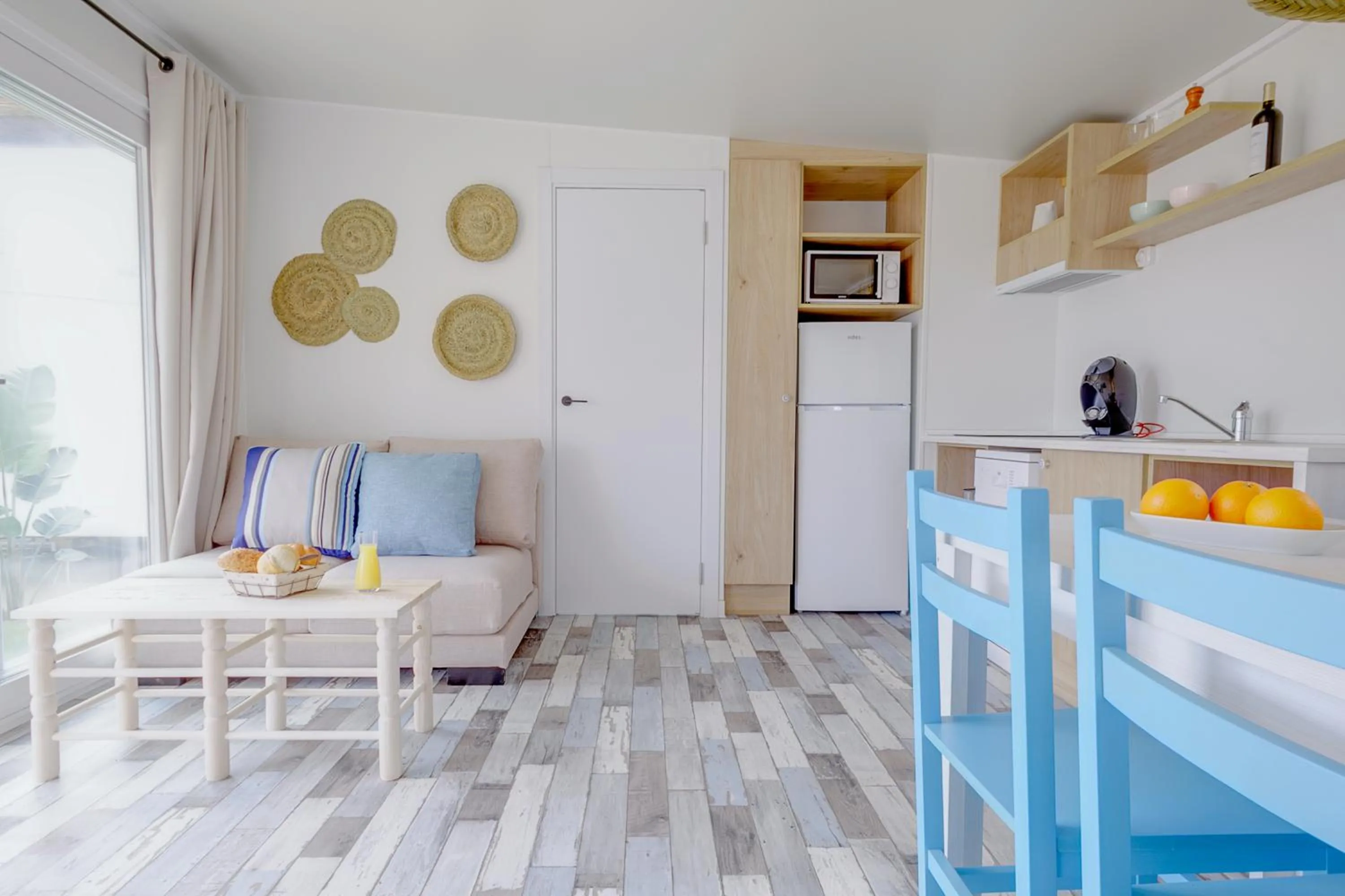 Kitchen or kitchenette in Alannia Els Prats