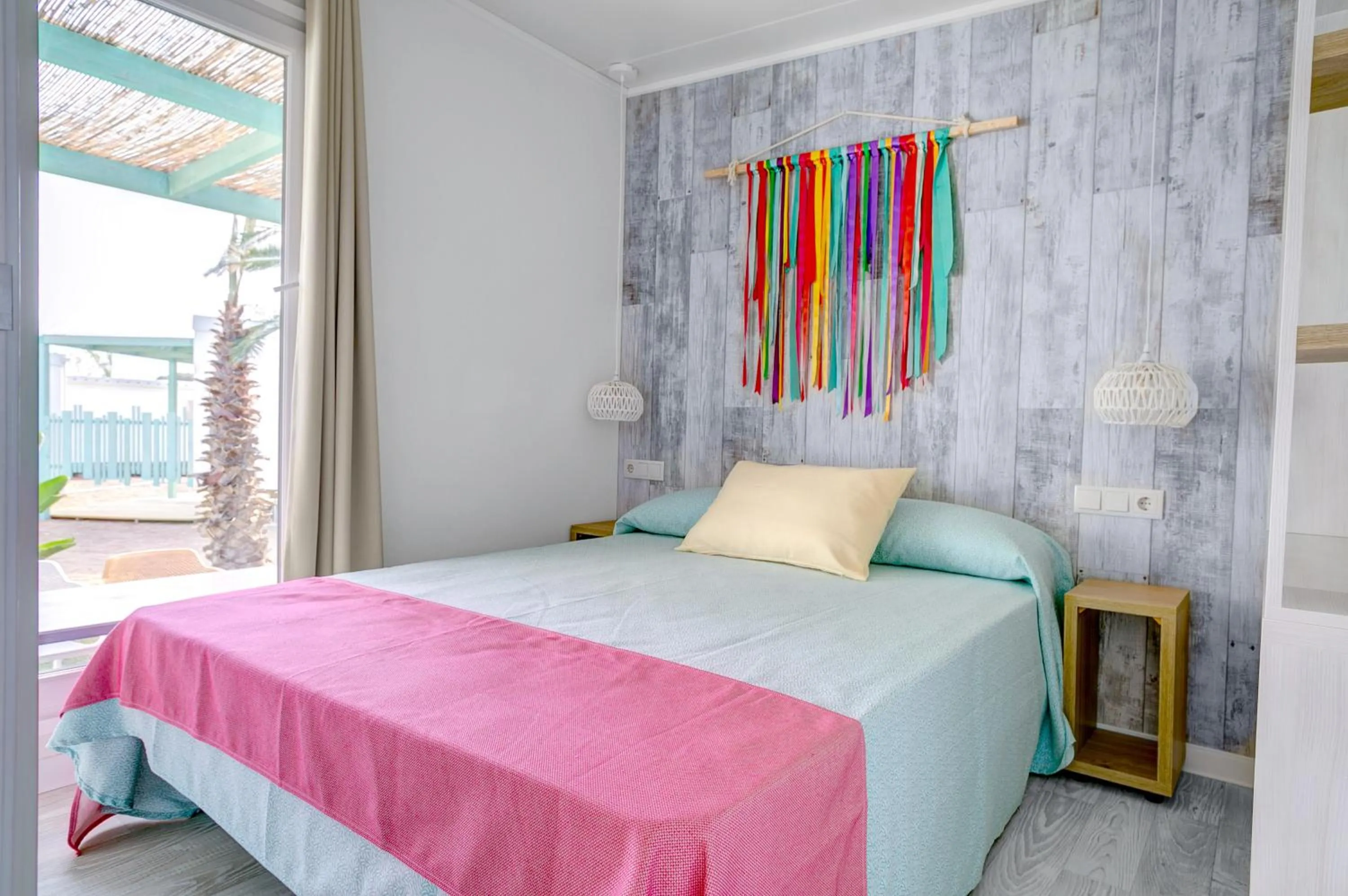 Bedroom, Bed in Alannia Els Prats