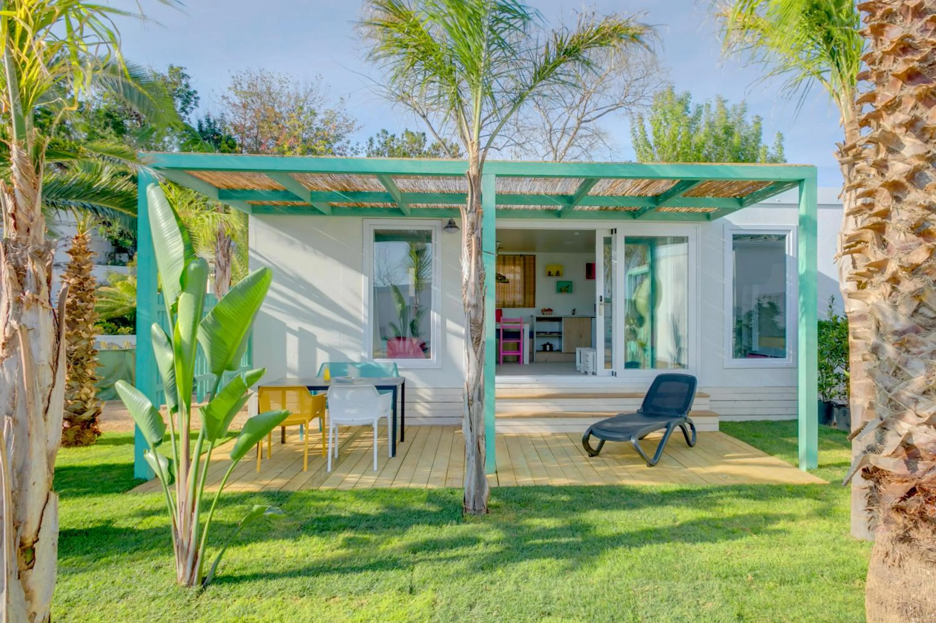 Garden in Alannia Els Prats