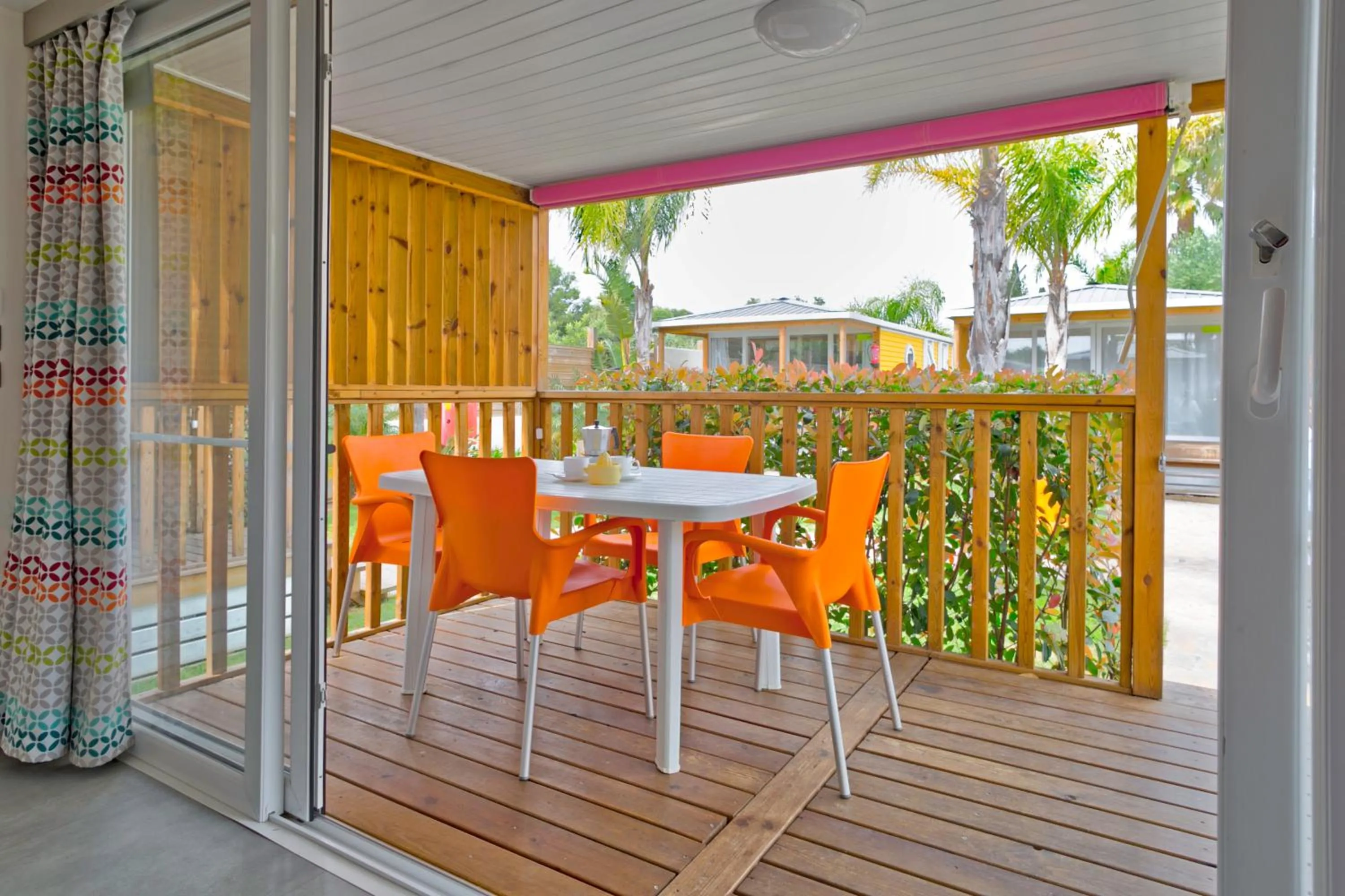 Balcony/Terrace in Alannia Els Prats