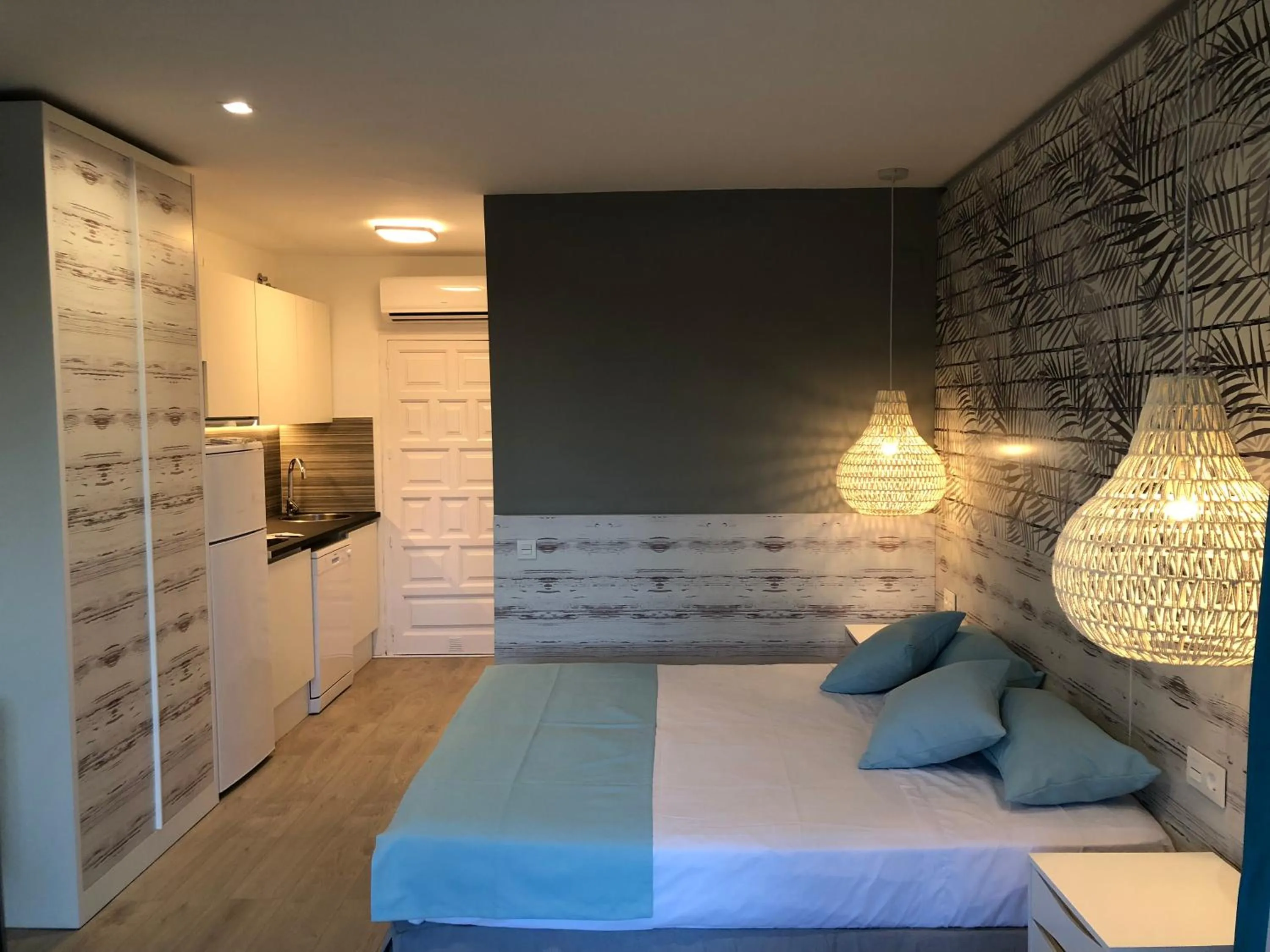 Bedroom, Bed in Alannia Els Prats