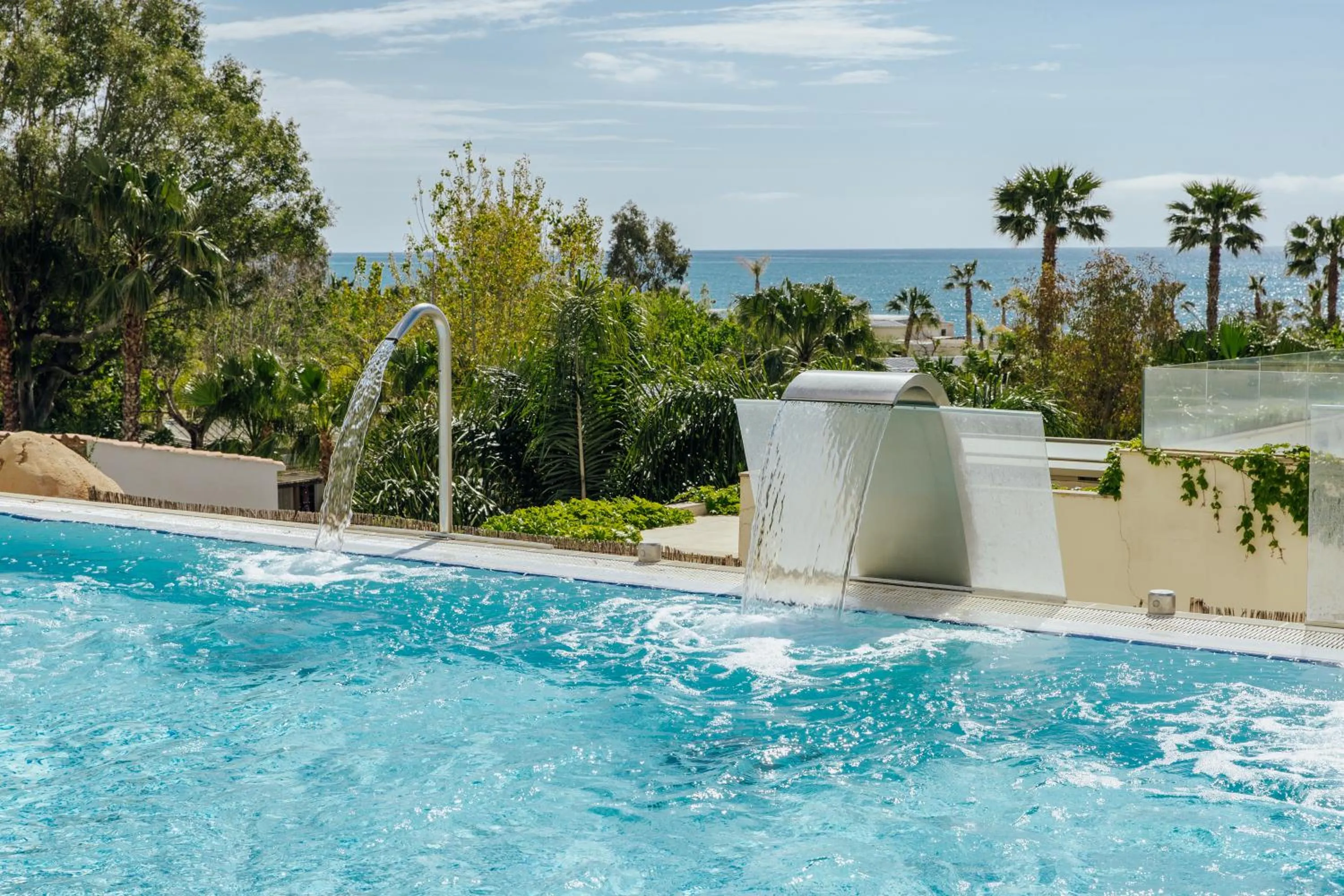 Swimming pool in Alannia Els Prats