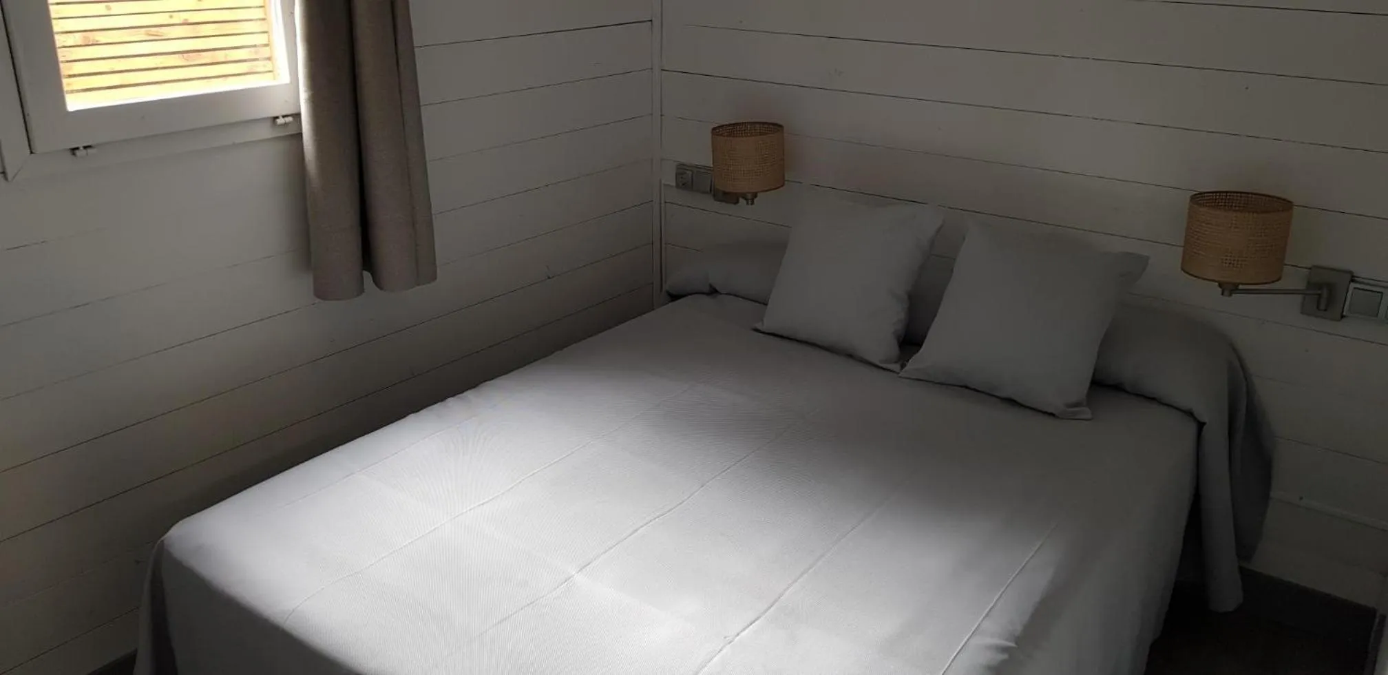 Bed in Alannia Els Prats