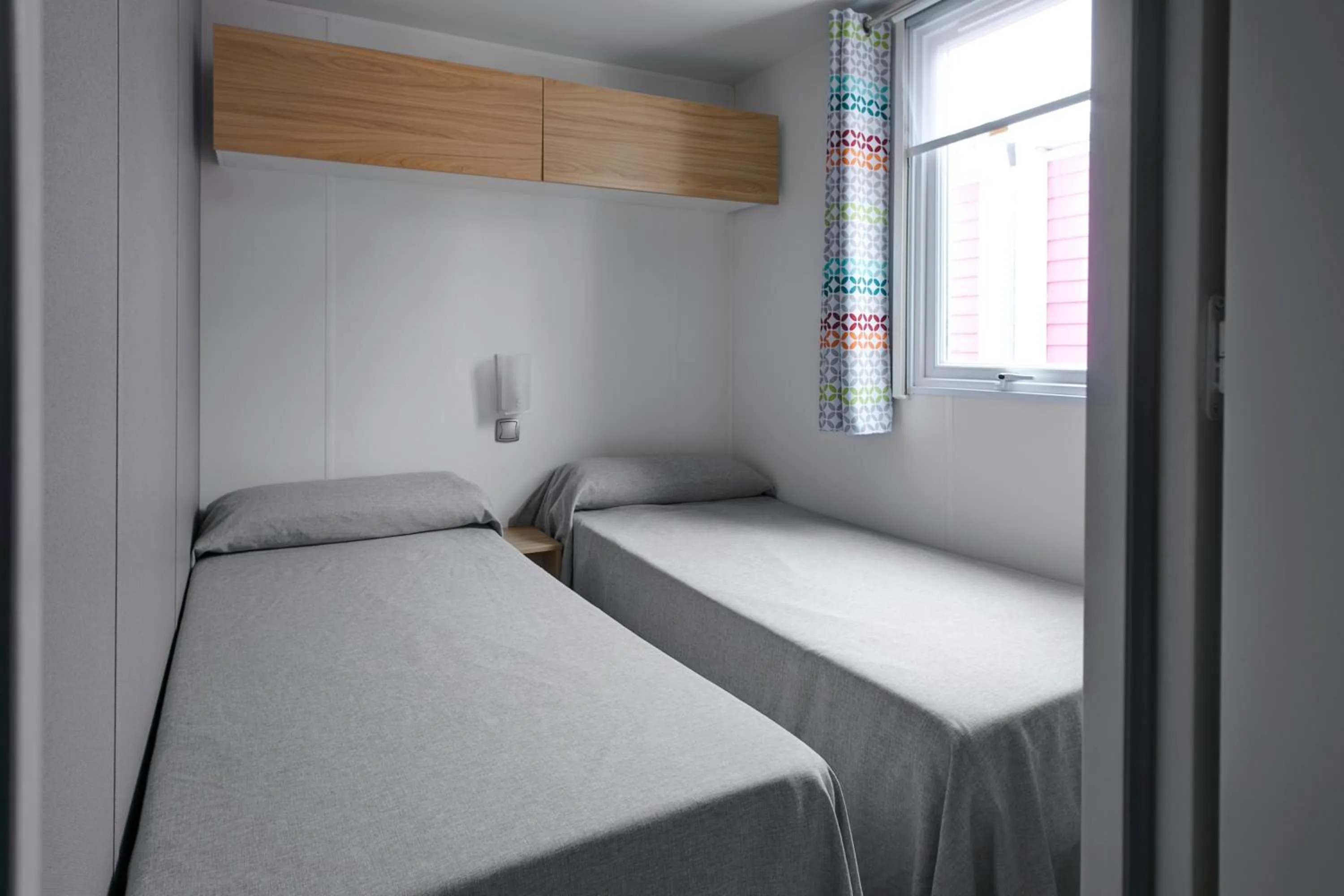 Bed in Alannia Els Prats