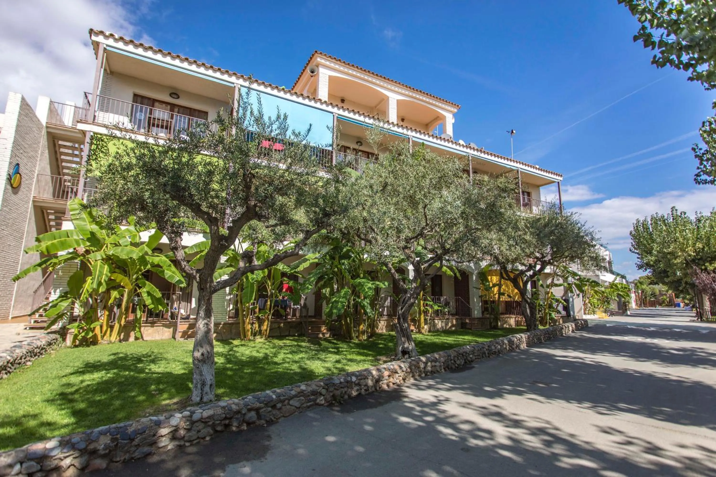 Property building in Alannia Els Prats