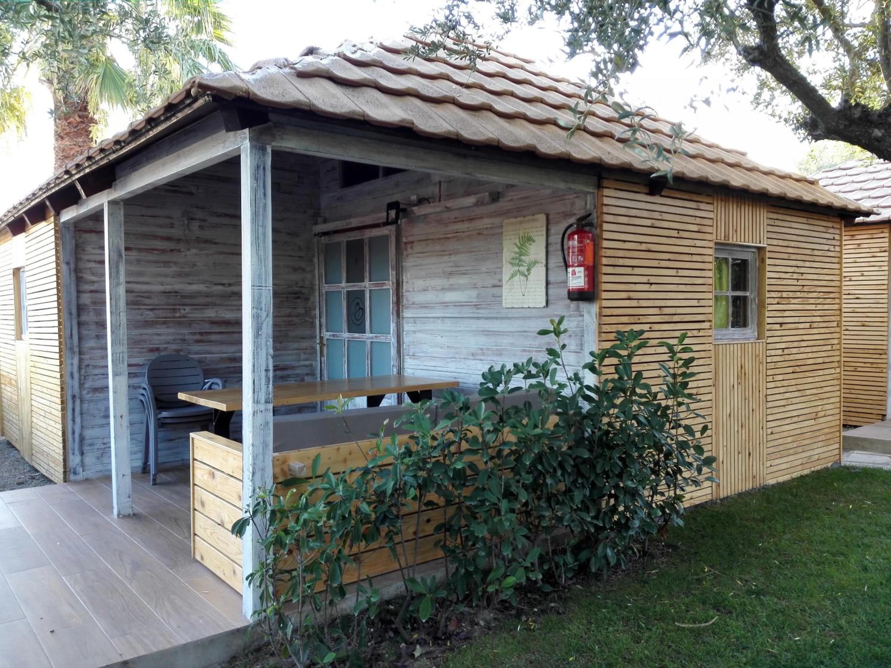 Photo of the whole room in Alannia Els Prats