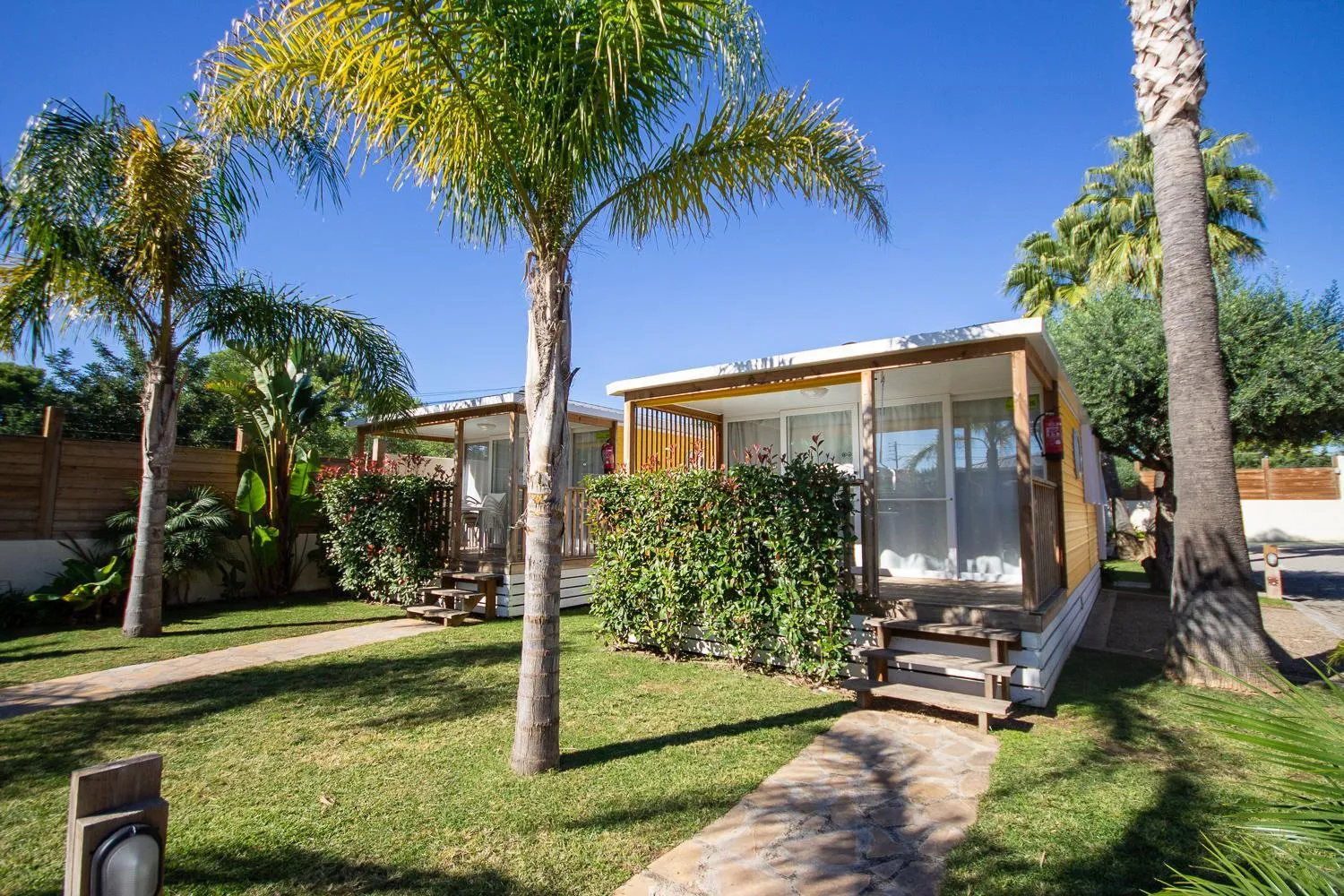 Photo of the whole room in Alannia Els Prats