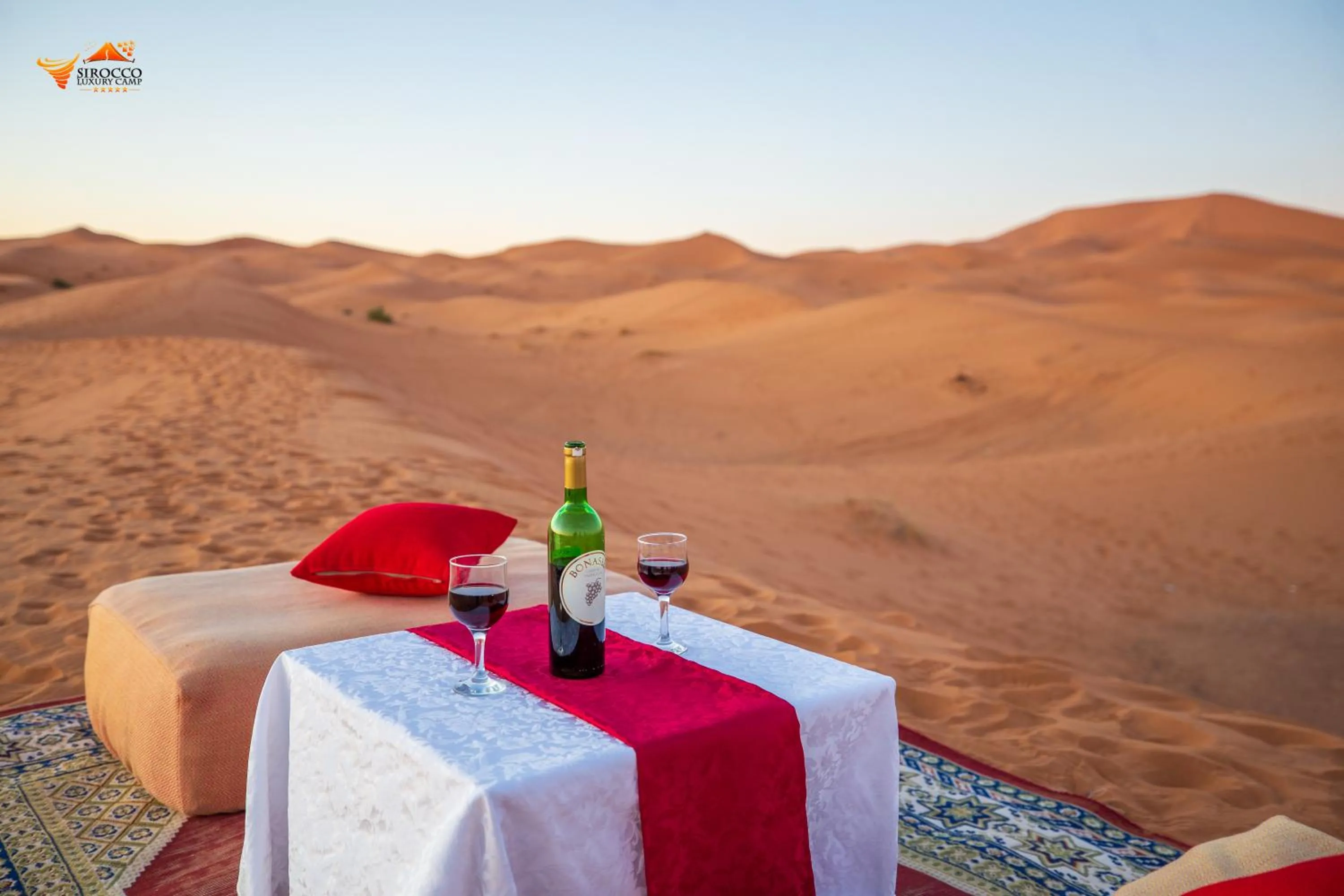 View (from property/room) in Sirocco Luxury Camp