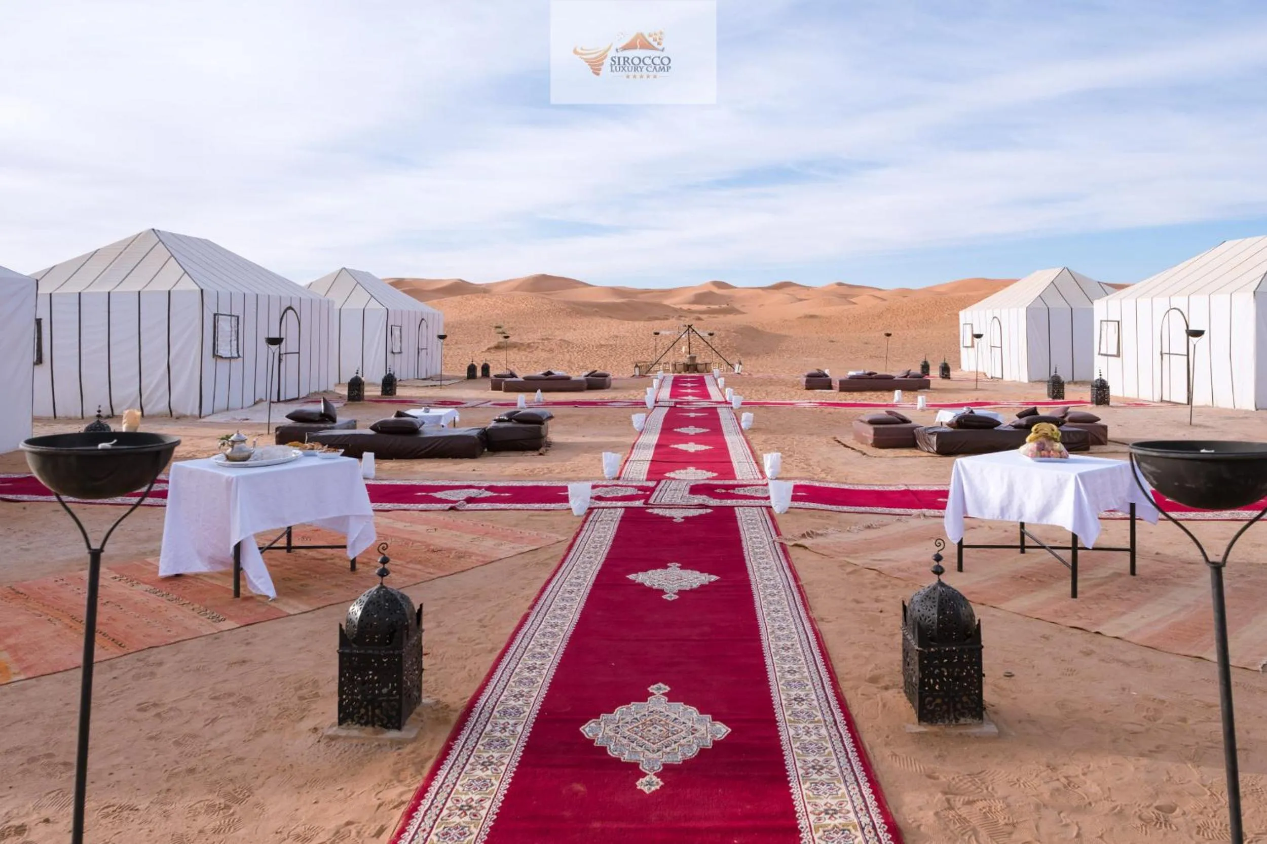 View (from property/room) in Sirocco Luxury Camp