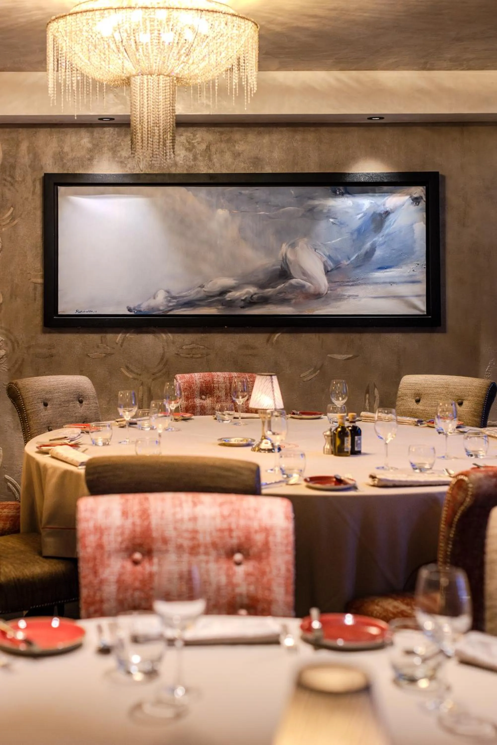 Restaurant/places to eat in Le Lana