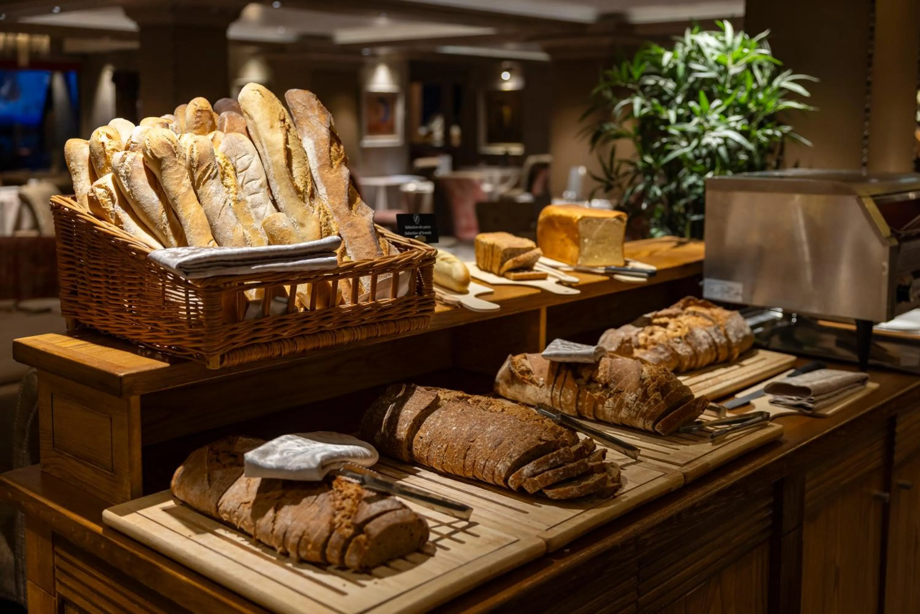 Food and drinks in Le Lana