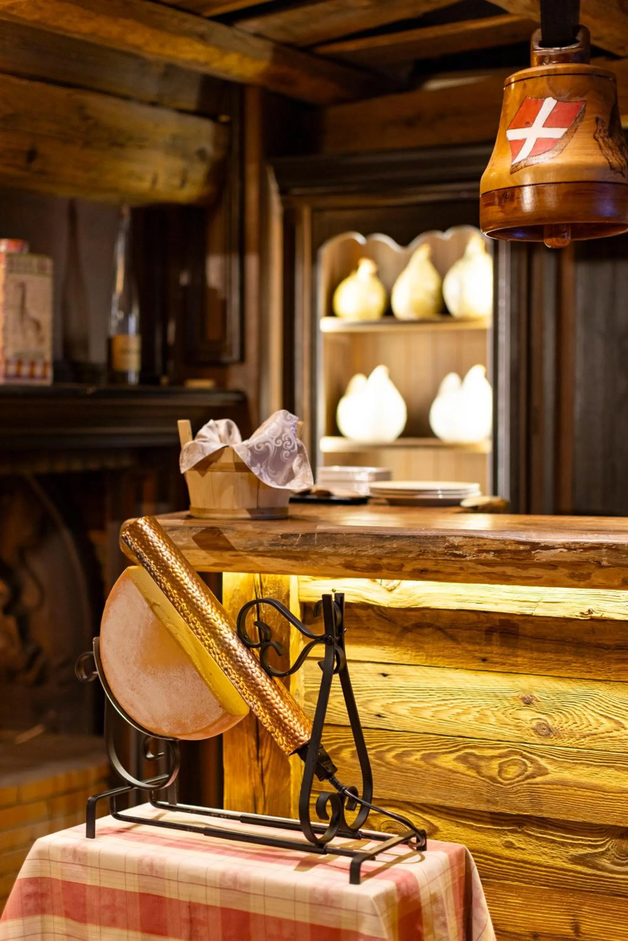 Restaurant/places to eat in Le Lana