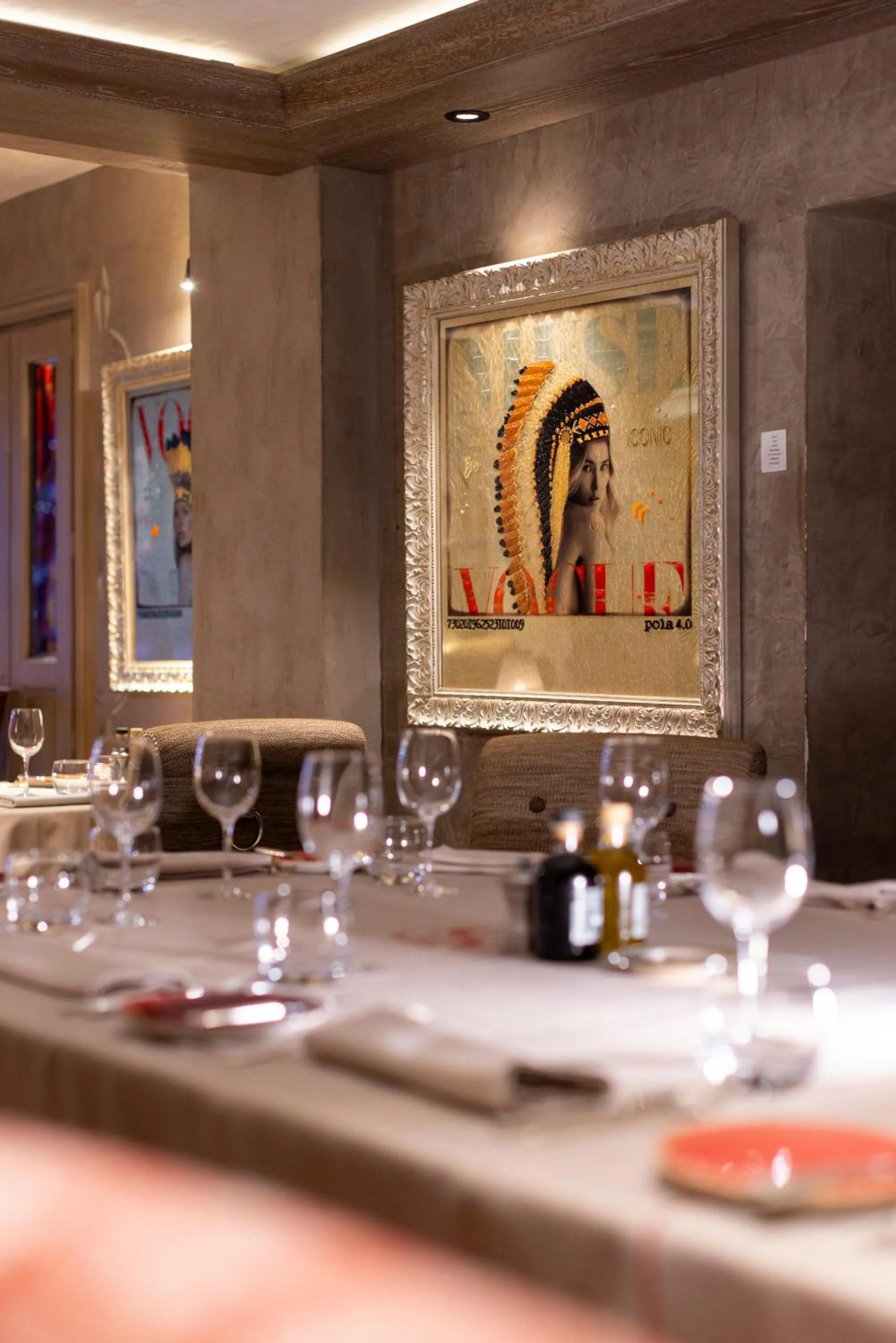 Restaurant/places to eat in Le Lana