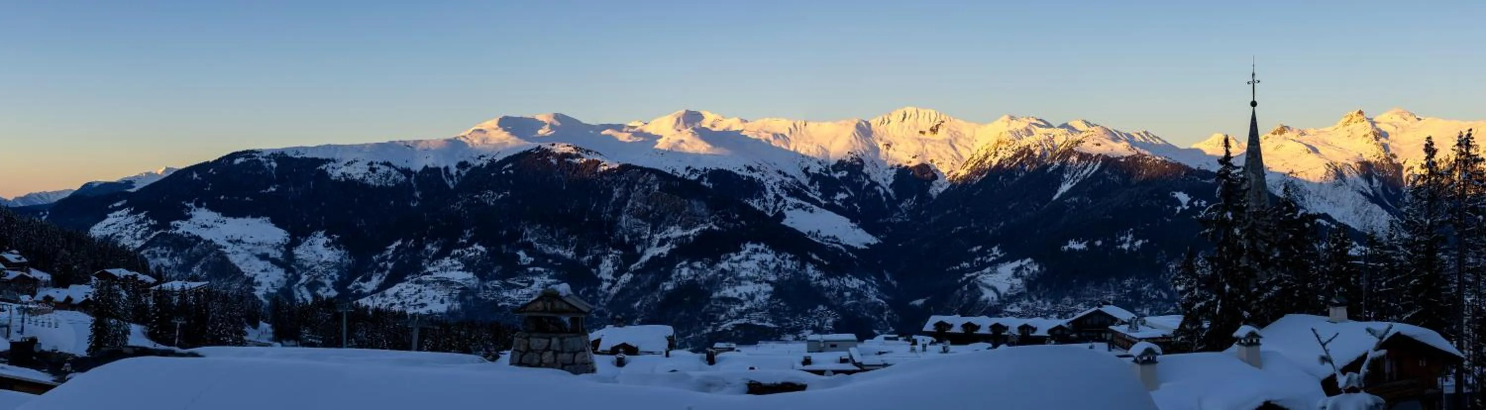 Nearby landmark in Le Lana