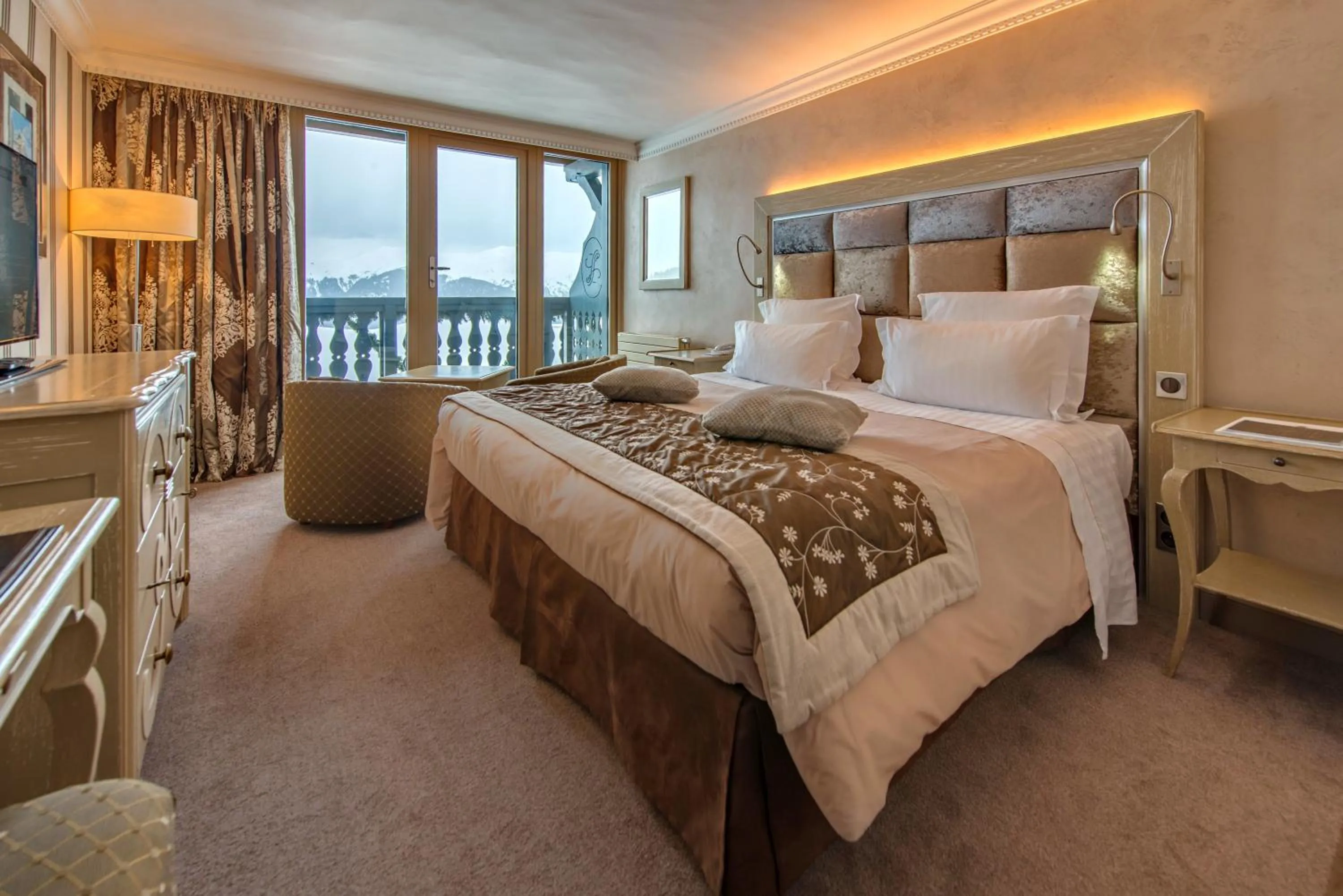 Photo of the whole room, Bed in Le Lana