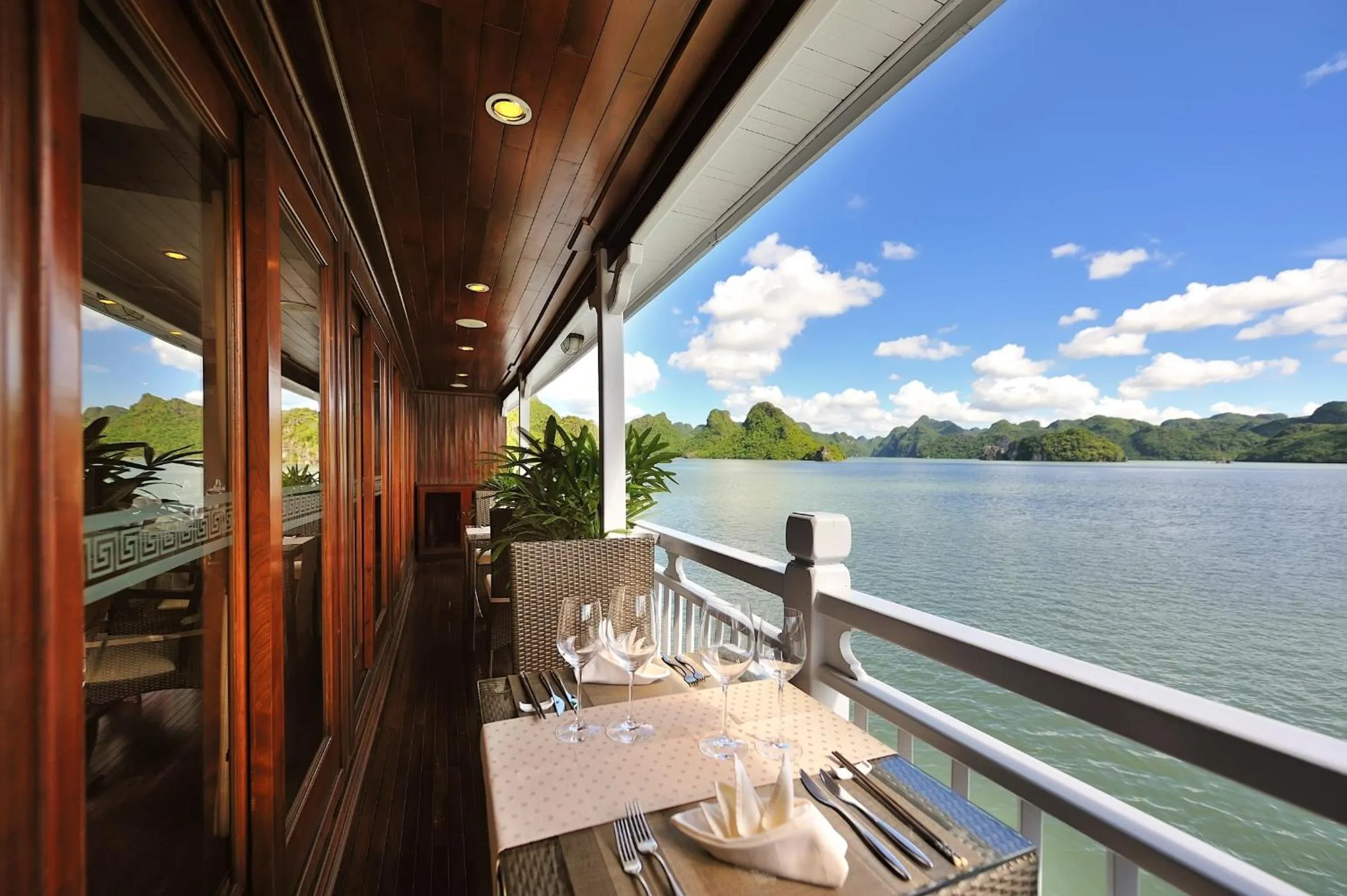 View (from property/room) in Paradise Peak Cruise