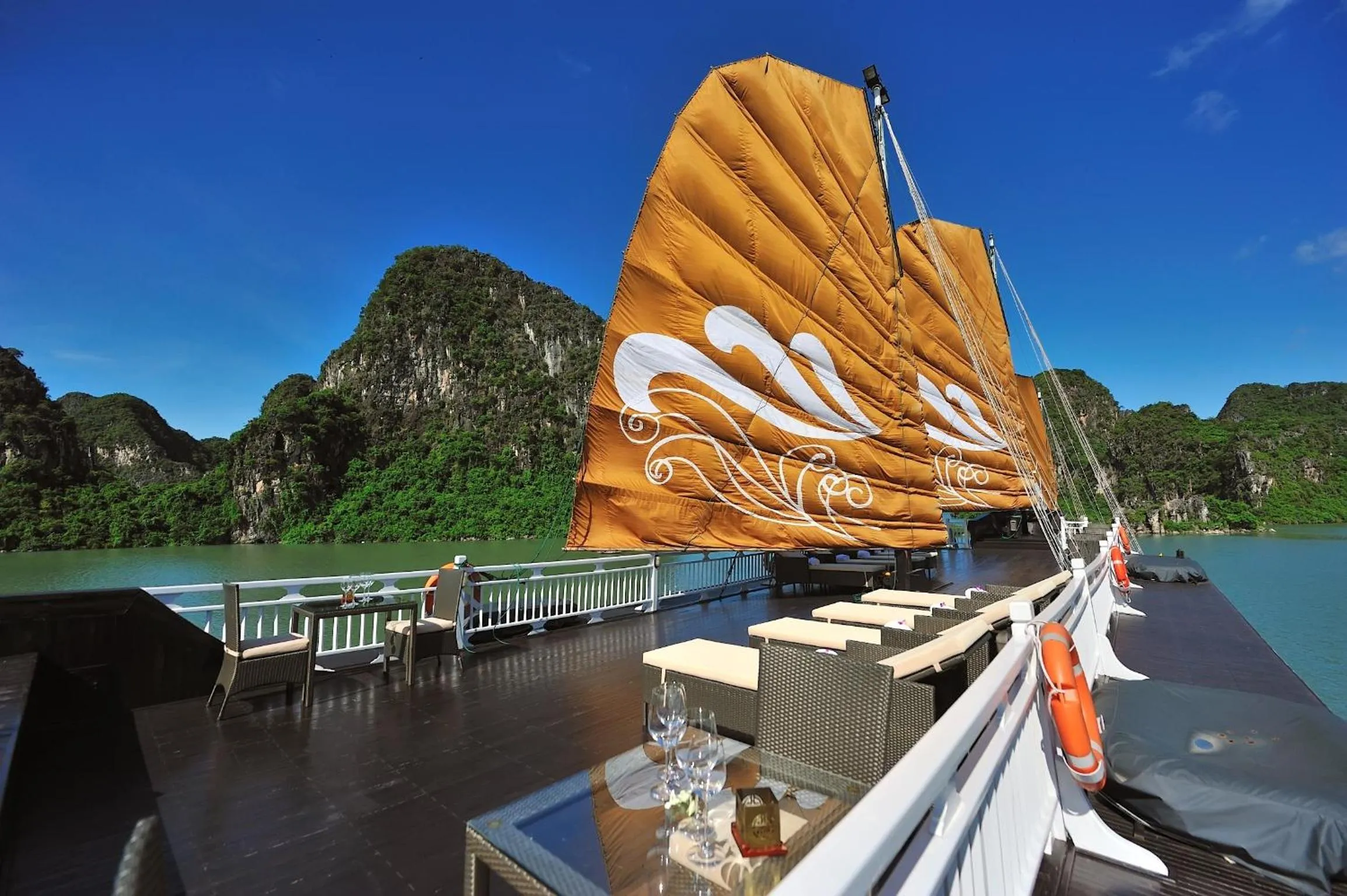 View (from property/room) in Paradise Peak Cruise