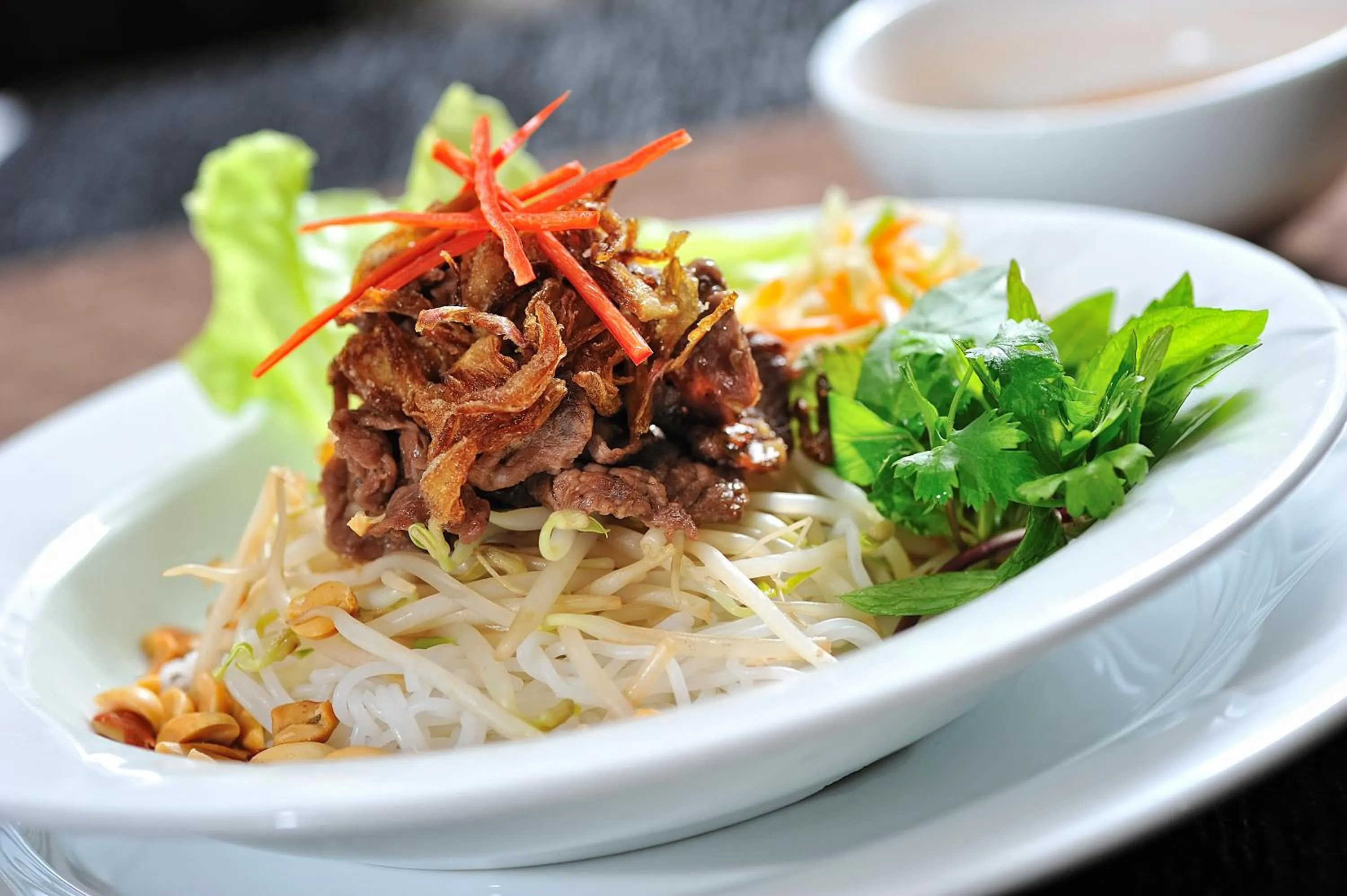 Food and drinks in Paradise Peak Cruise