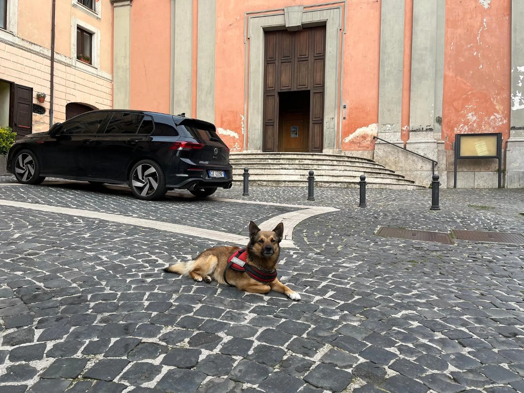 Natural landscape in Albergo Diffuso Locanda Specchio Di Diana