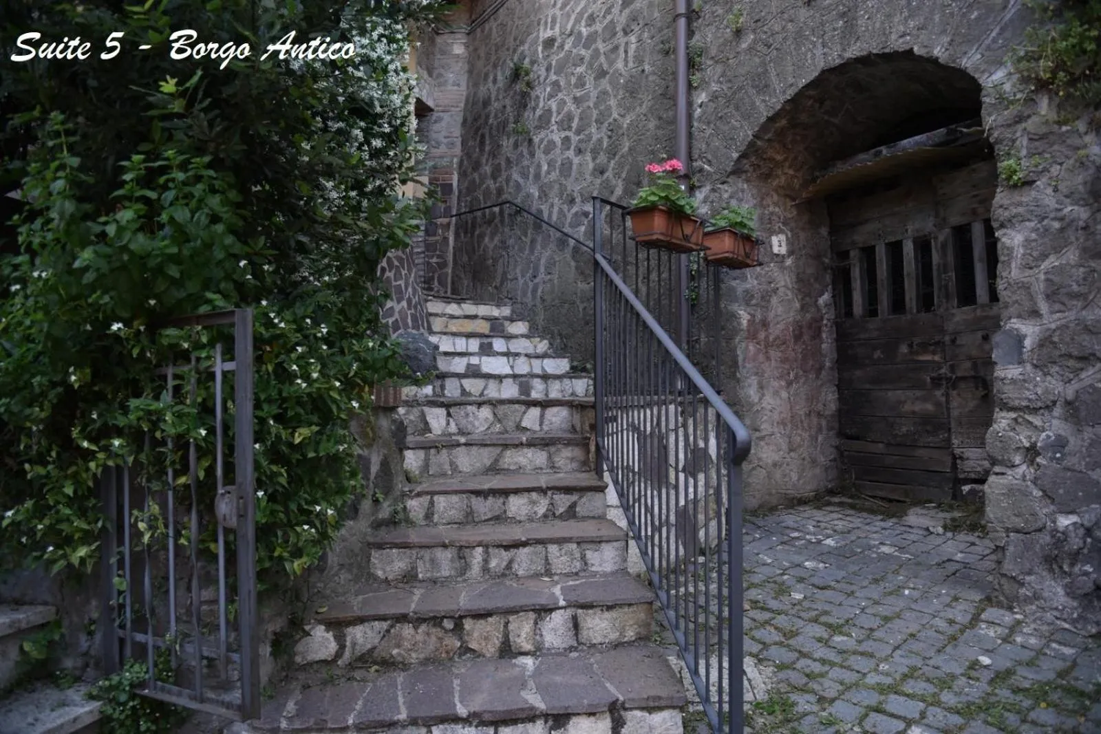 Facade/entrance in Albergo Diffuso Locanda Specchio Di Diana