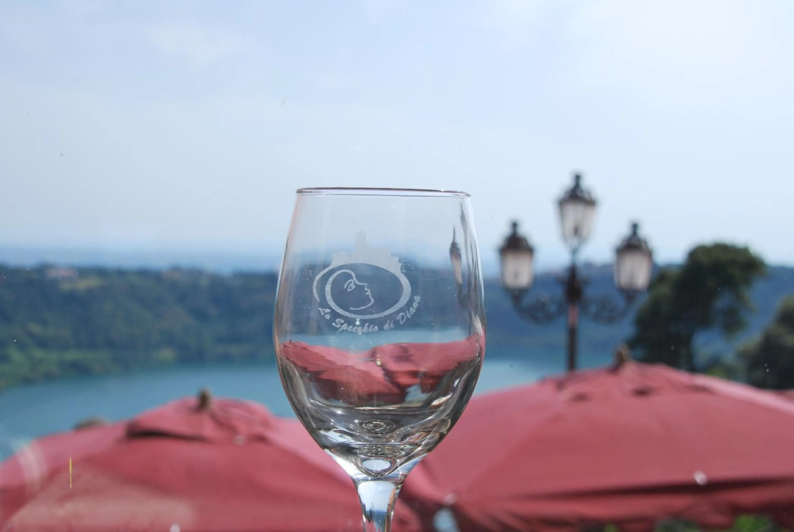 Restaurant/places to eat in Albergo Diffuso Locanda Specchio Di Diana