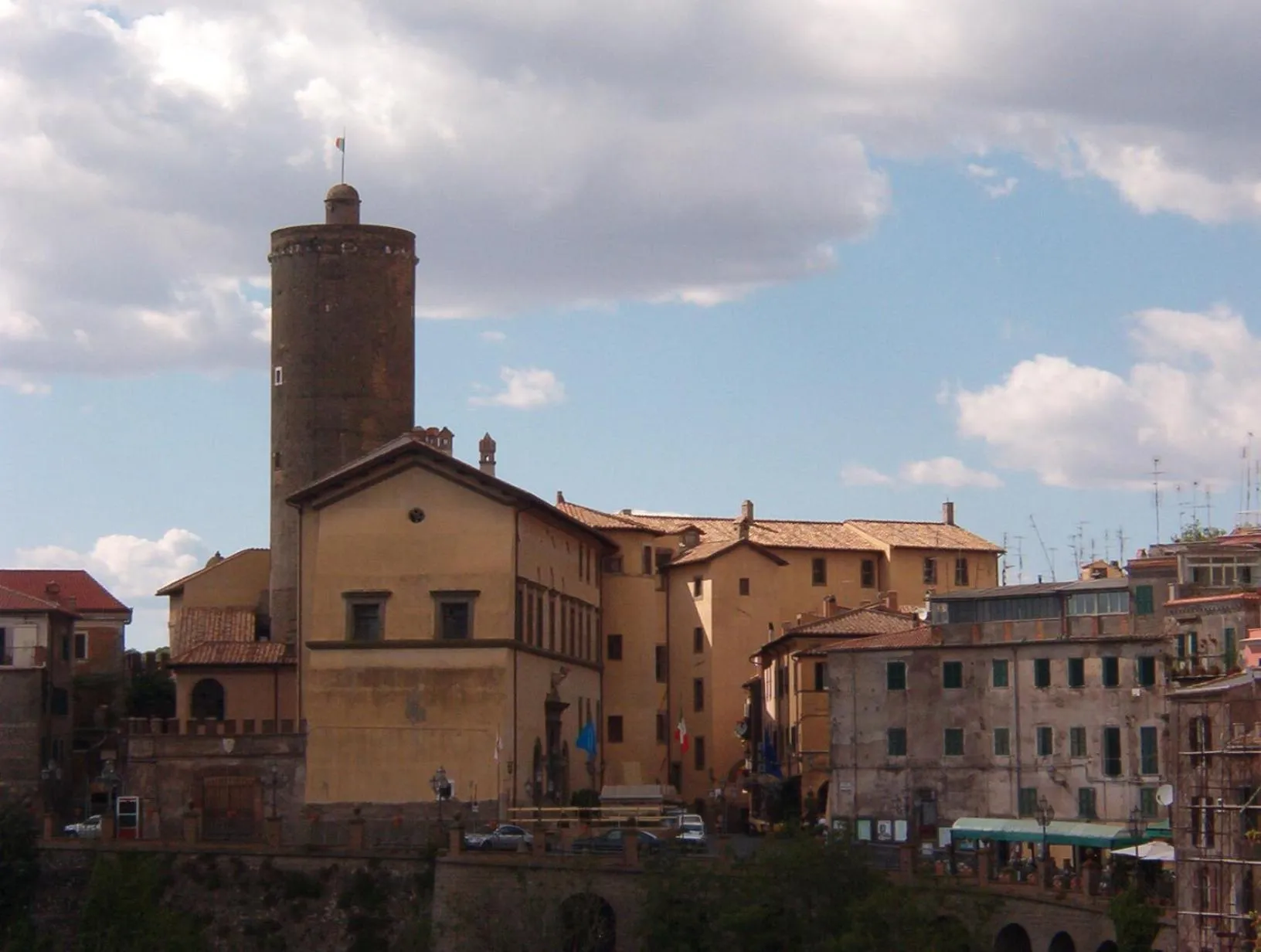 On site in Albergo Diffuso Locanda Specchio Di Diana